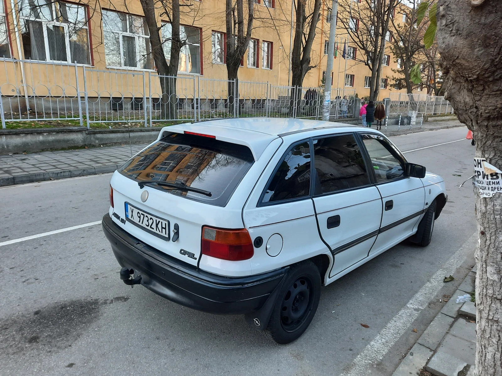 Opel Astra ������� | Mobile.bg � ����������� 5