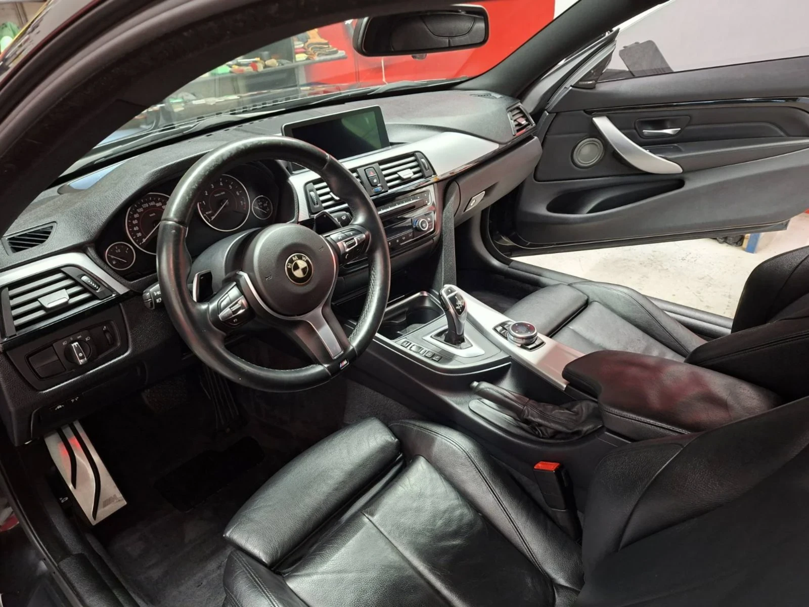 BMW 435, снимка 5 - Автомобили и джипове - 54270954