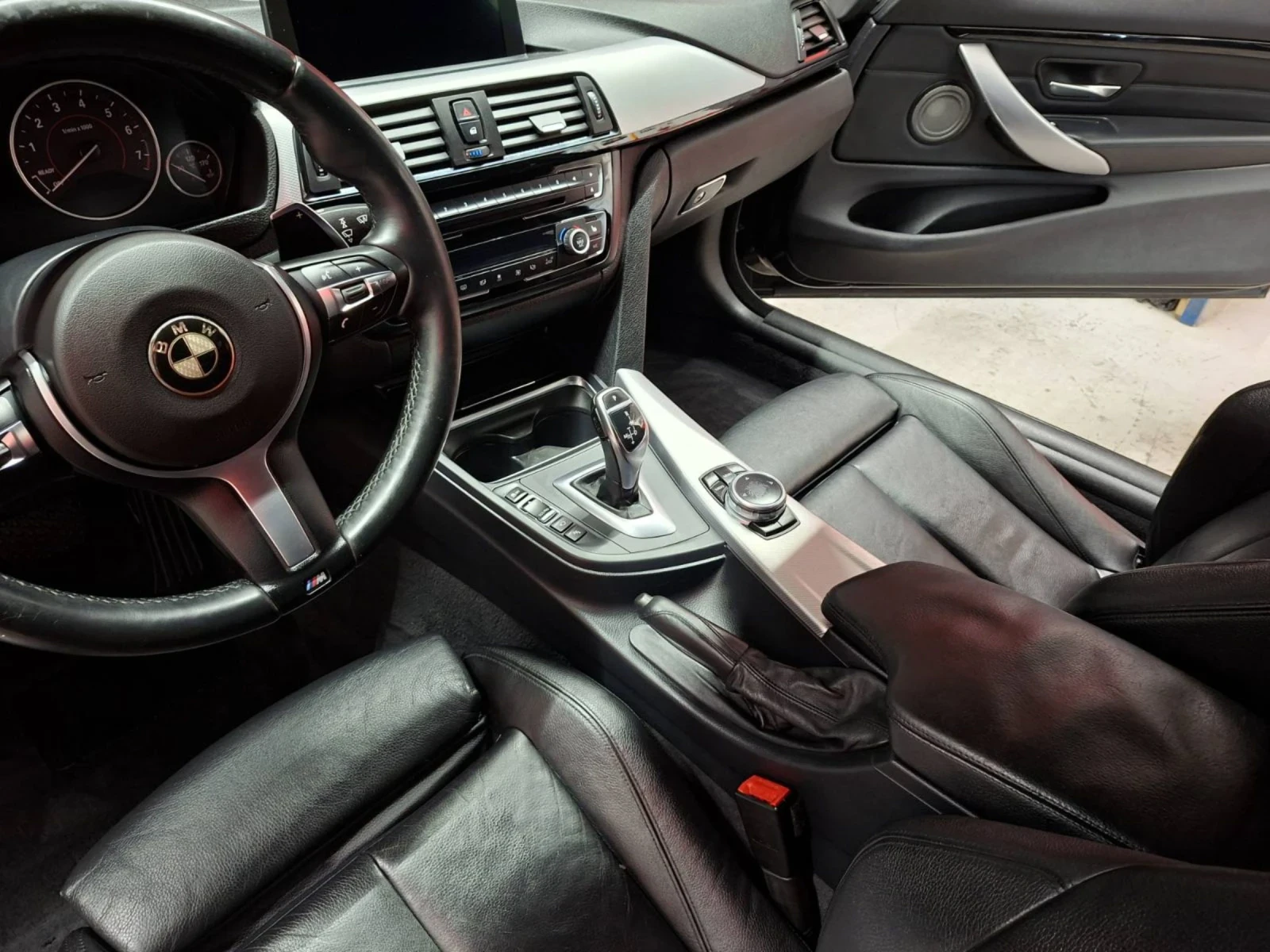 BMW 435, снимка 9 - Автомобили и джипове - 54270954