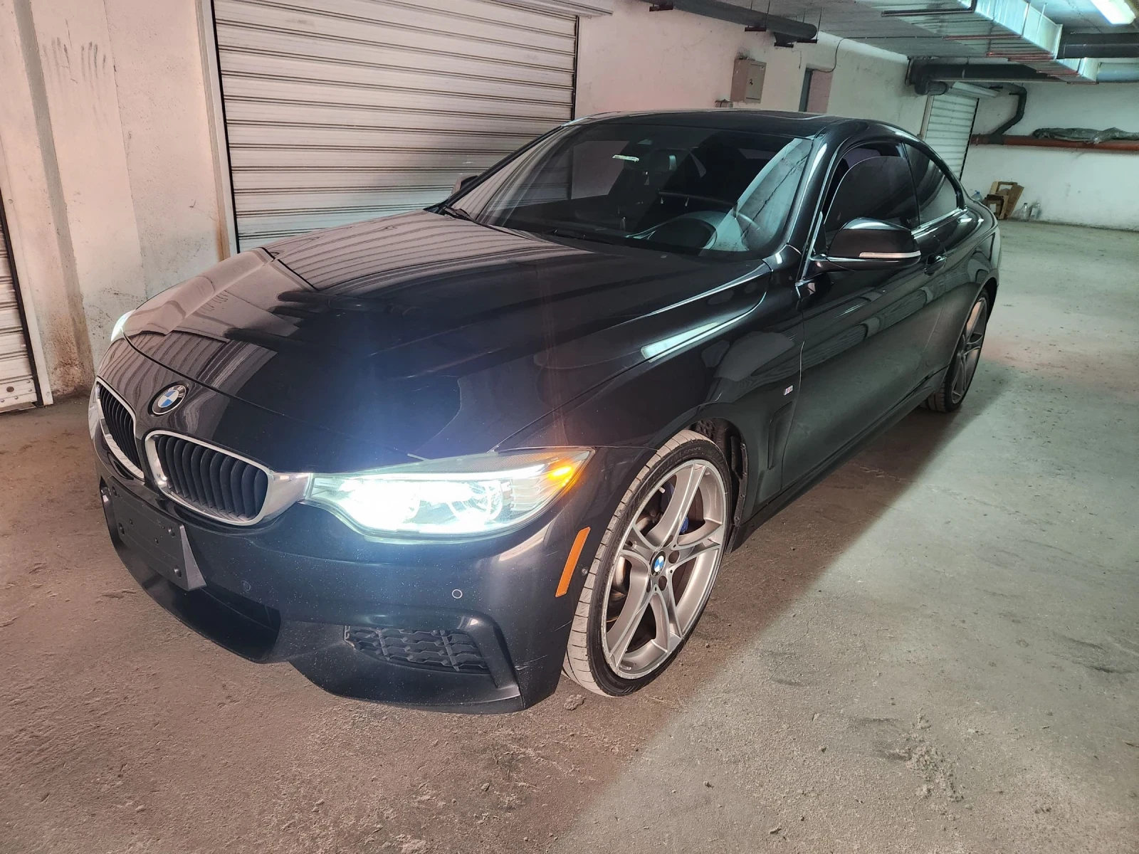 BMW 435, снимка 11 - Автомобили и джипове - 54270954