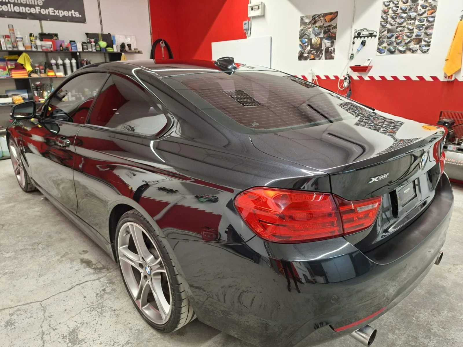 BMW 435, снимка 4 - Автомобили и джипове - 54270954