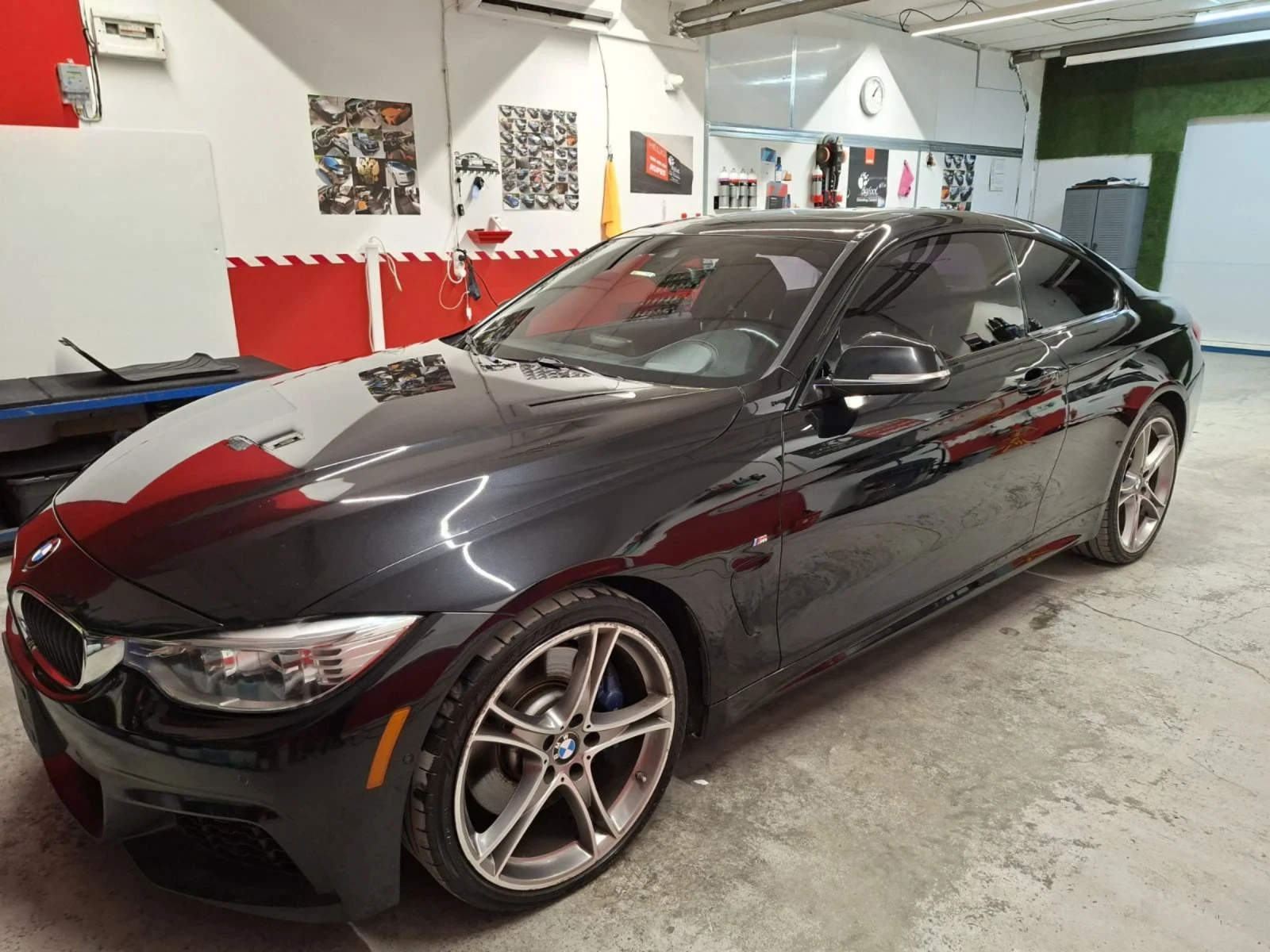 BMW 435, снимка 2 - Автомобили и джипове - 54270954