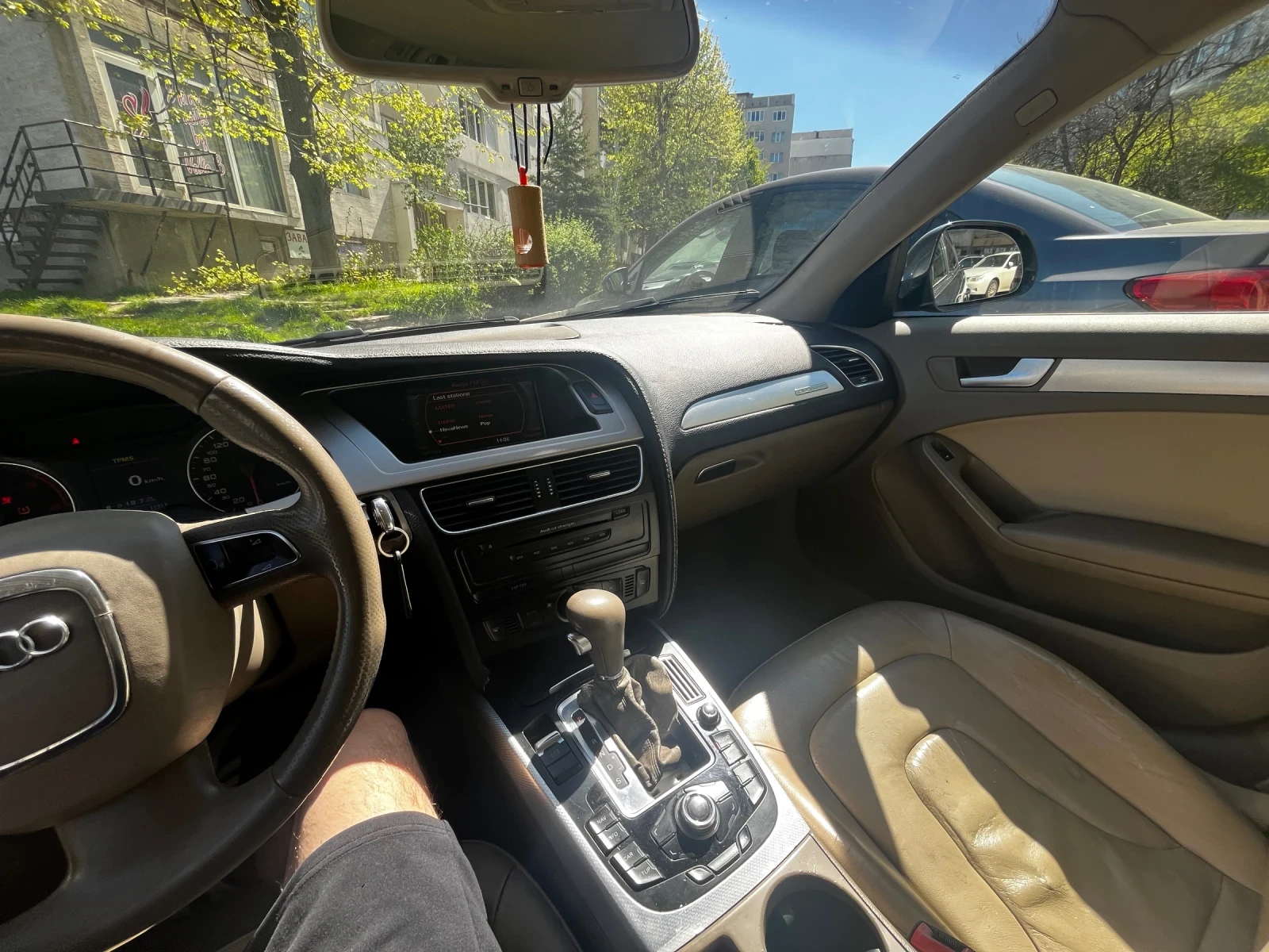 Audi A4 3.0 TDI QUATTRO , снимка 7 - Автомобили и джипове - 54320046