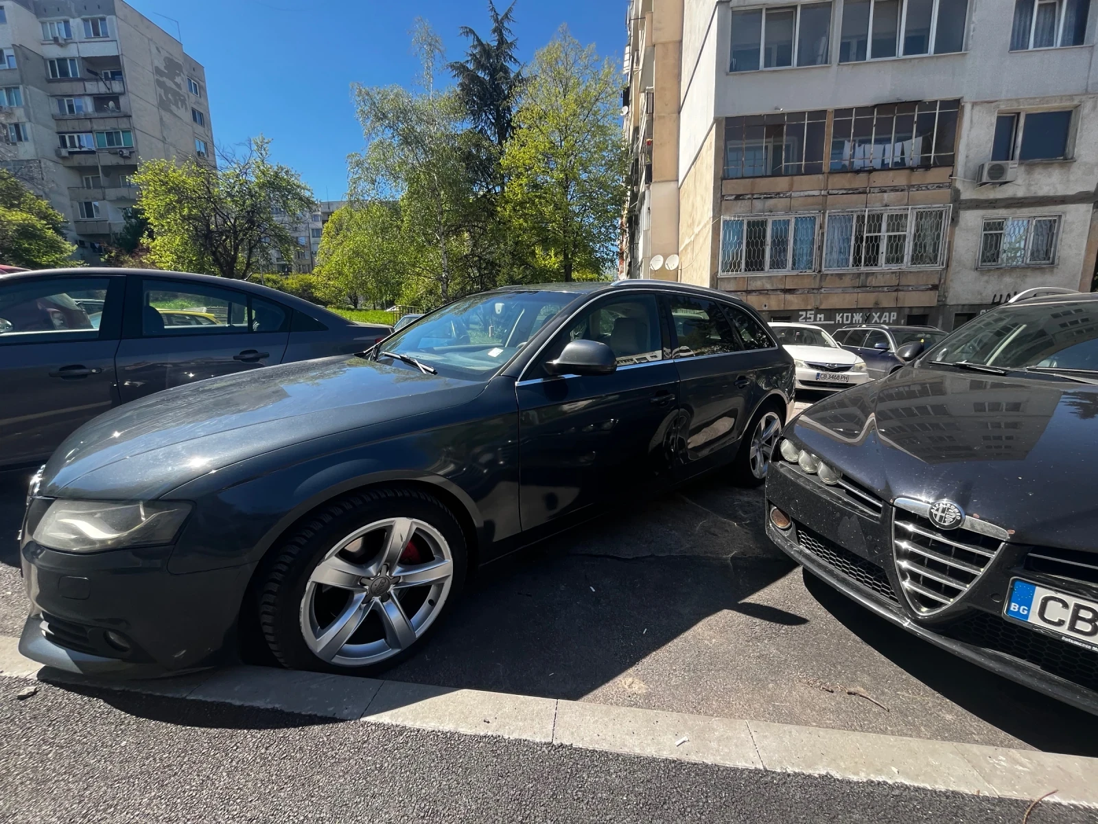 Audi A4 3.0 TDI QUATTRO , снимка 3 - Автомобили и джипове - 54320046