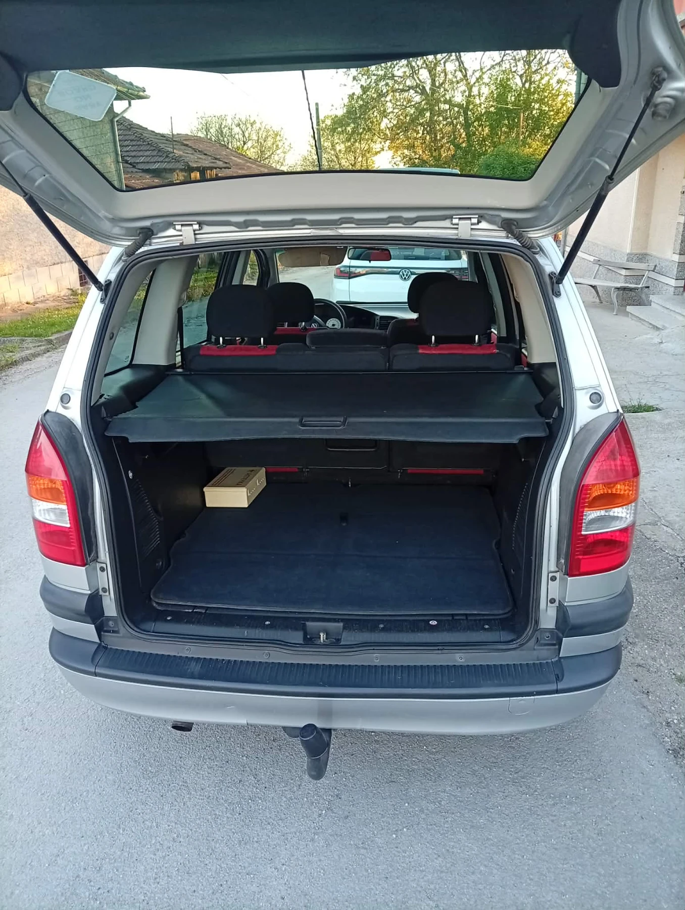 Opel Zafira 2.000, снимка 6 - Автомобили и джипове - 54347610