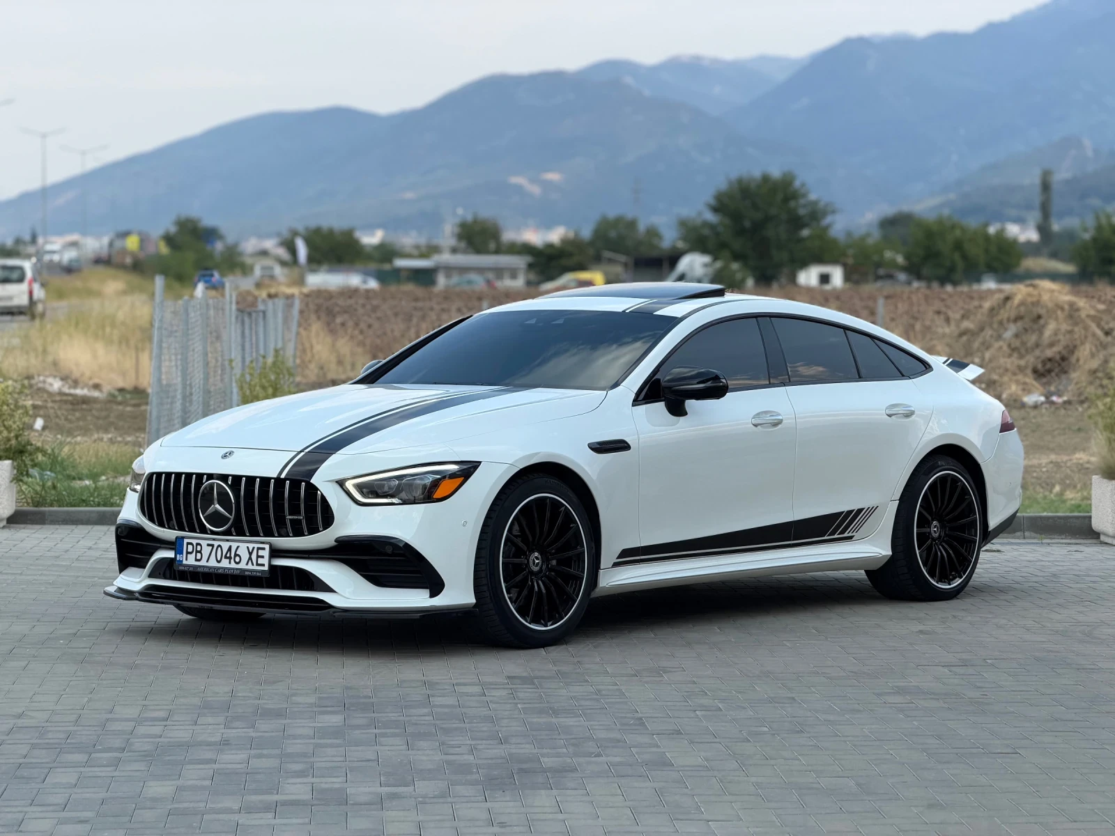 Mercedes-Benz AMG GT | Mobile.bg � ����������� 4