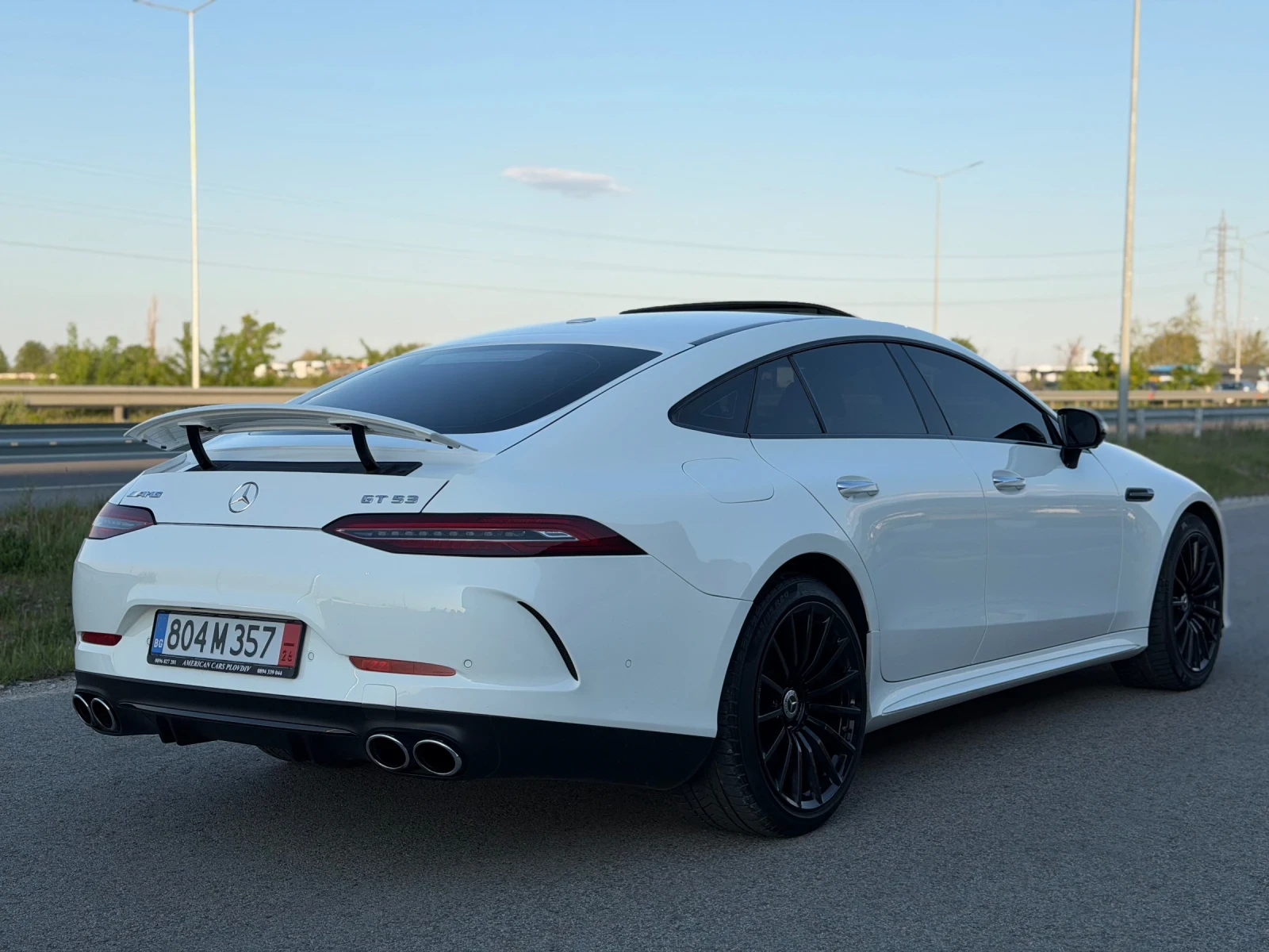 Mercedes-Benz AMG GT | Mobile.bg � ����������� 8