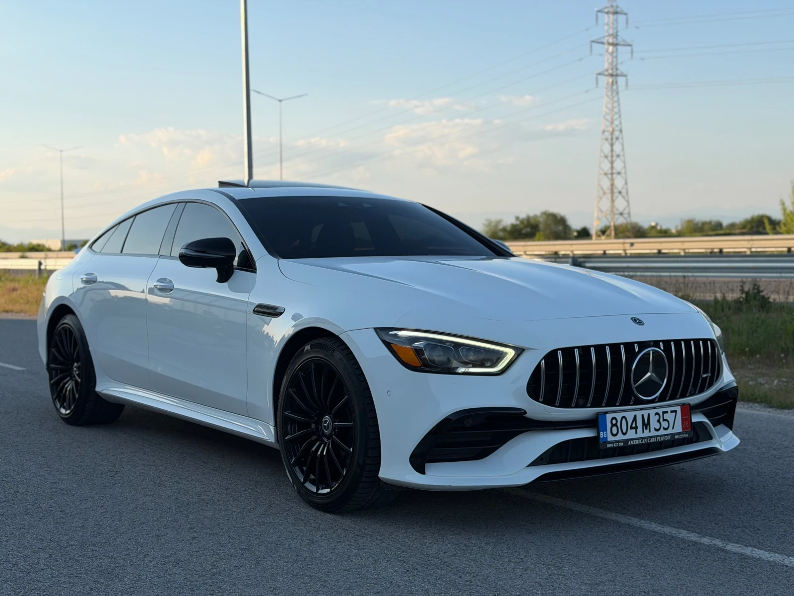 Mercedes-Benz AMG GT | Mobile.bg � ����������� 6
