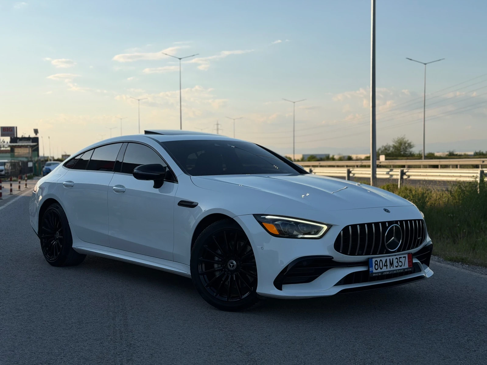 Mercedes-Benz AMG GT | Mobile.bg � ����������� 2