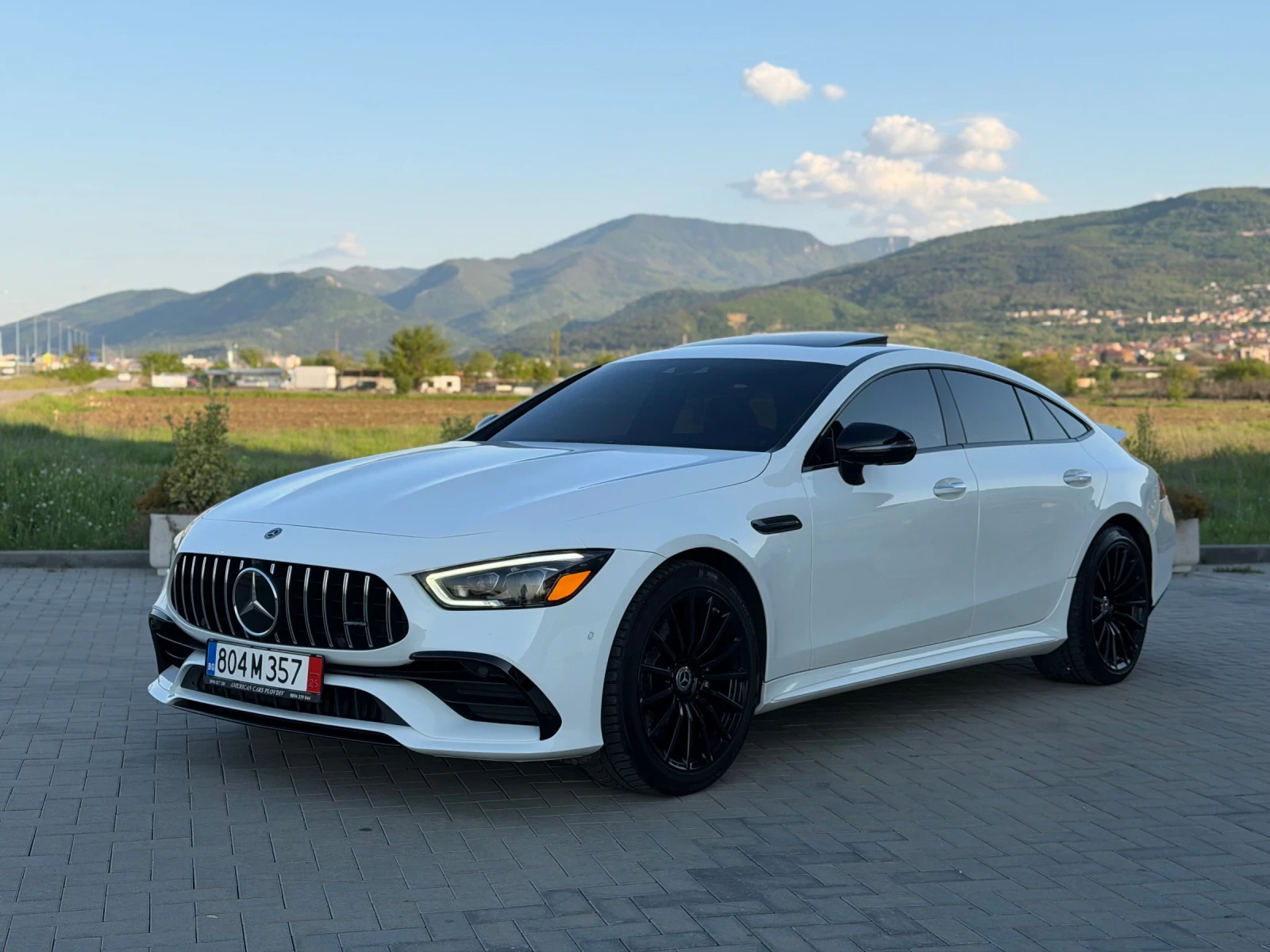 Mercedes-Benz AMG GT | Mobile.bg � ����������� 4
