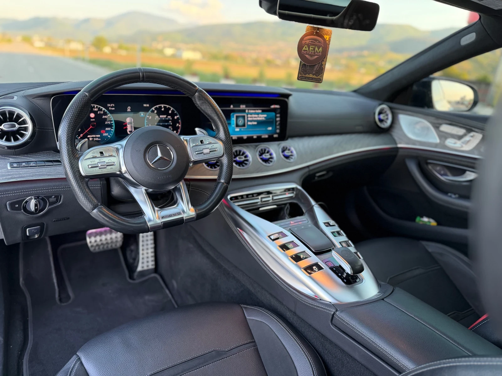 Mercedes-Benz AMG GT | Mobile.bg � ����������� 11