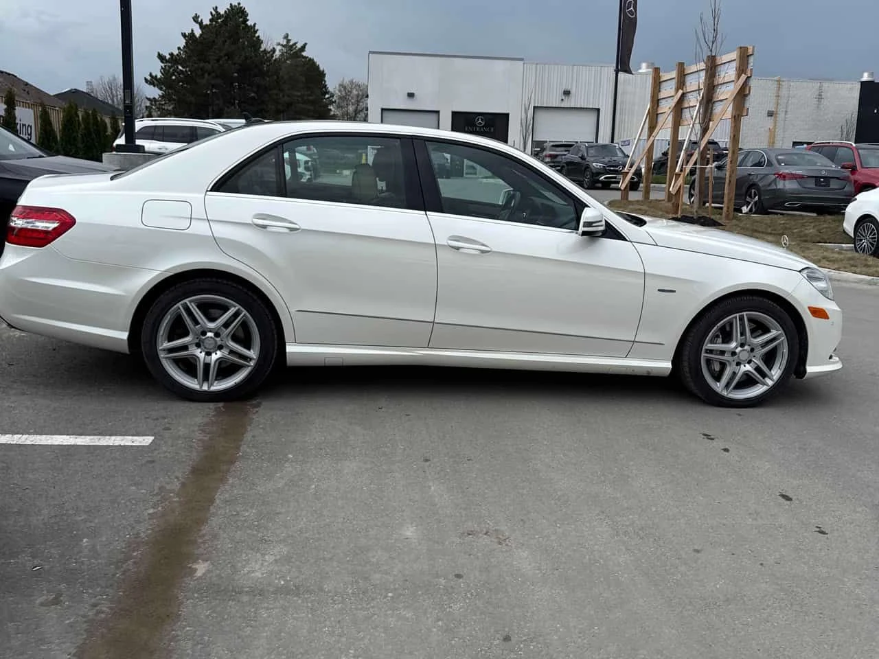 Mercedes-Benz E 55 * ������� * ��������� * ������� *  | Mobile.bg � ����������� 4