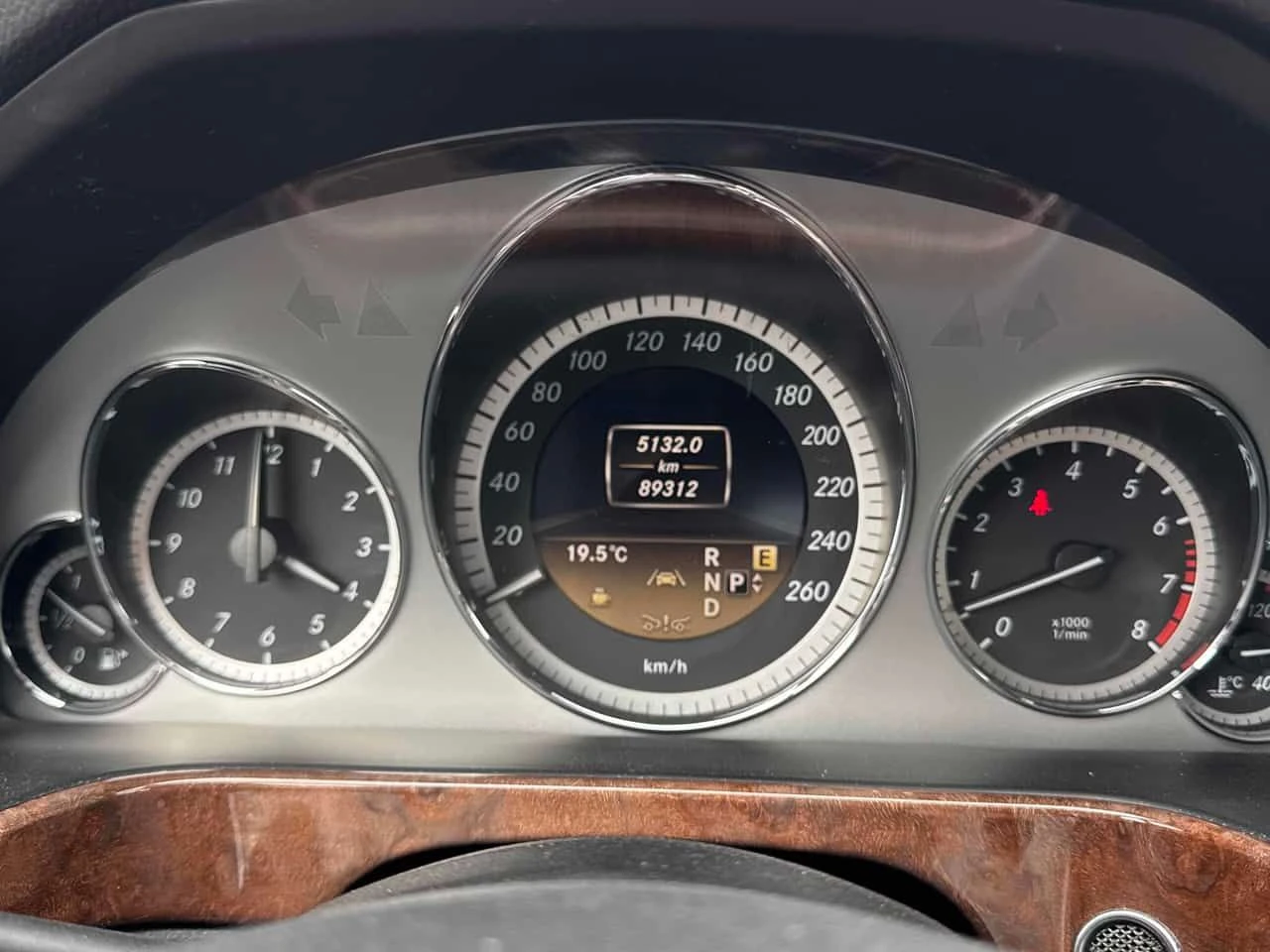 Mercedes-Benz E 55 * ������� * ��������� * ������� *  | Mobile.bg � ����������� 8