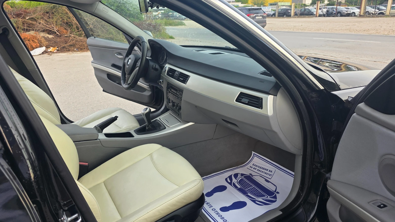 BMW 325 TOP-TOP, снимка 11 - Автомобили и джипове - 54684141