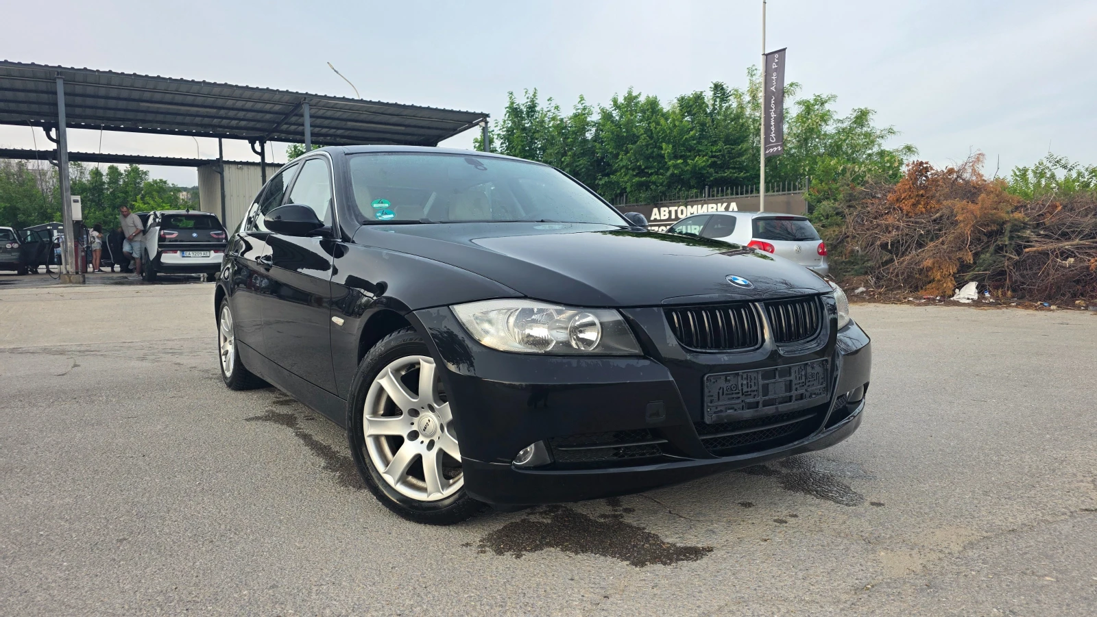 BMW 325 TOP-TOP, снимка 3 - Автомобили и джипове - 54684141
