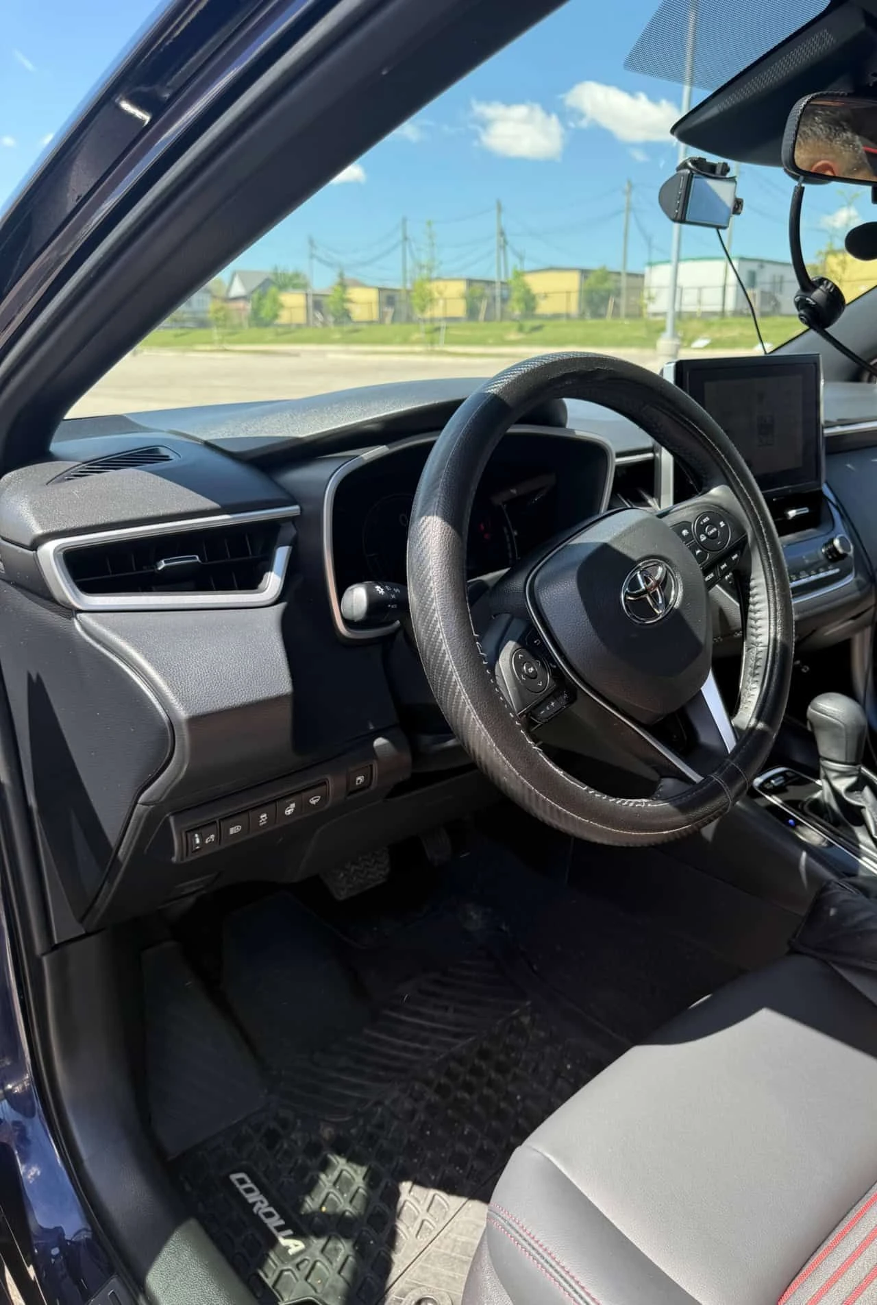 Toyota Corolla * Hybrid * CARFAX * 2 ����� * KEYLESS * �������� | Mobile.bg � ����������� 9