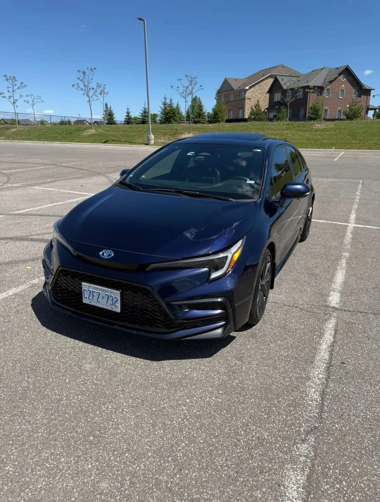 Toyota Corolla * Hybrid * CARFAX * 2 ����� * KEYLESS * �������� | Mobile.bg � ����������� 1