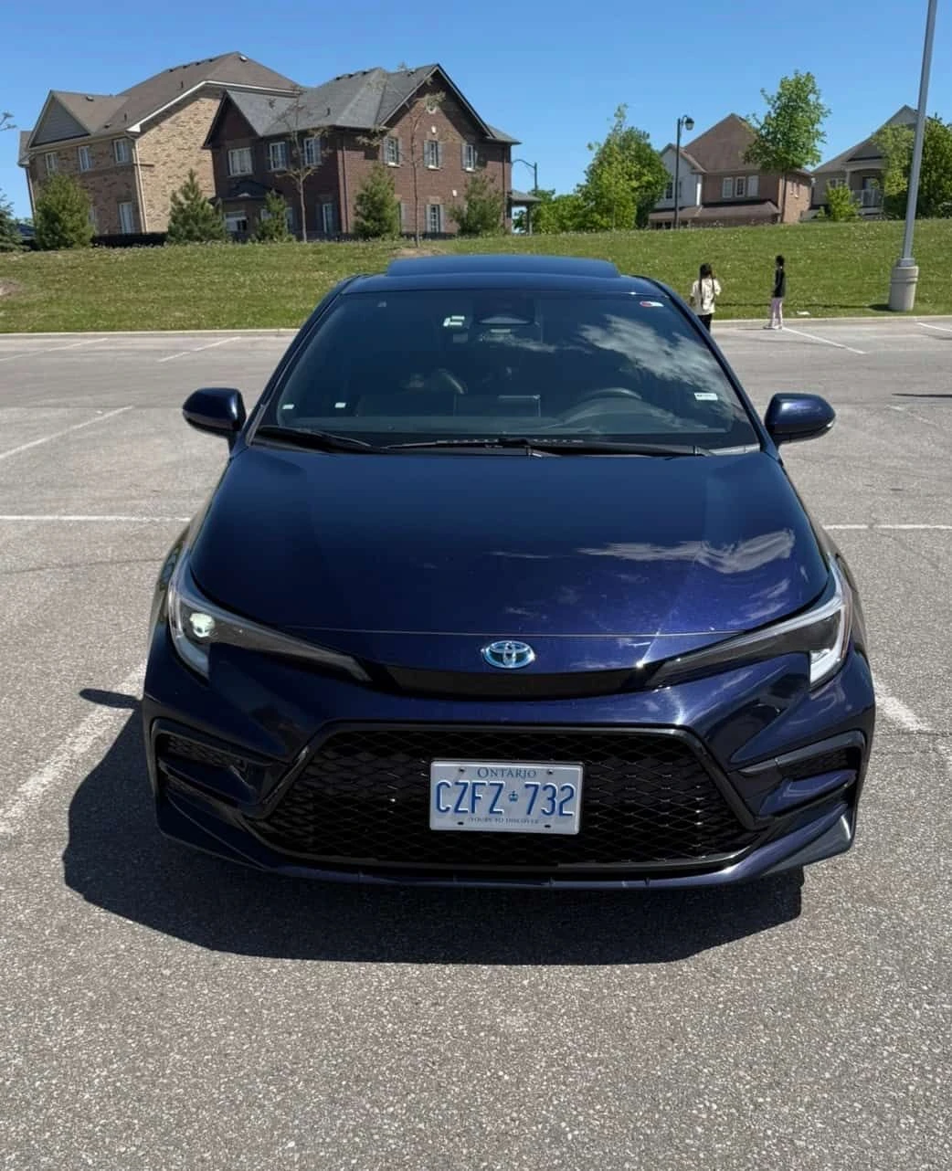 Toyota Corolla * Hybrid * CARFAX * 2 ����� * KEYLESS * �������� | Mobile.bg � ����������� 6