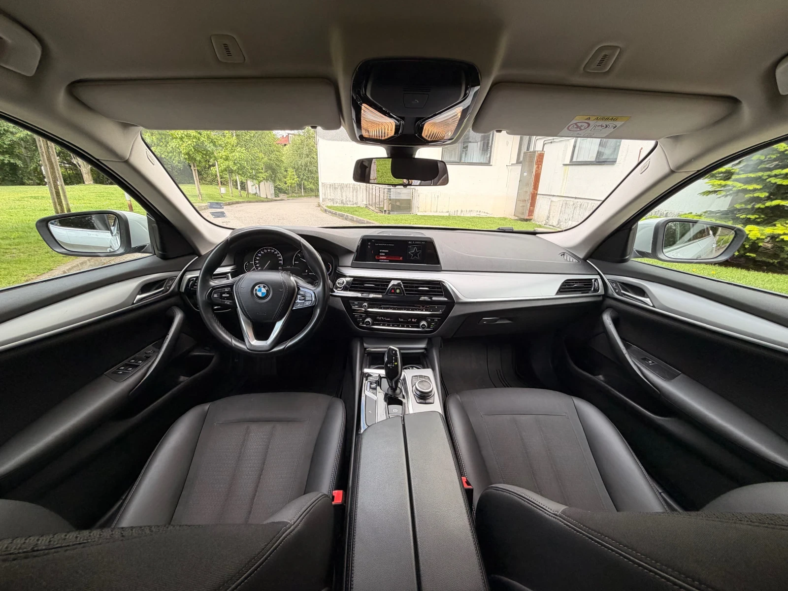 BMW 530 d/ X-DRIVE / �������  | Mobile.bg � ����������� 12