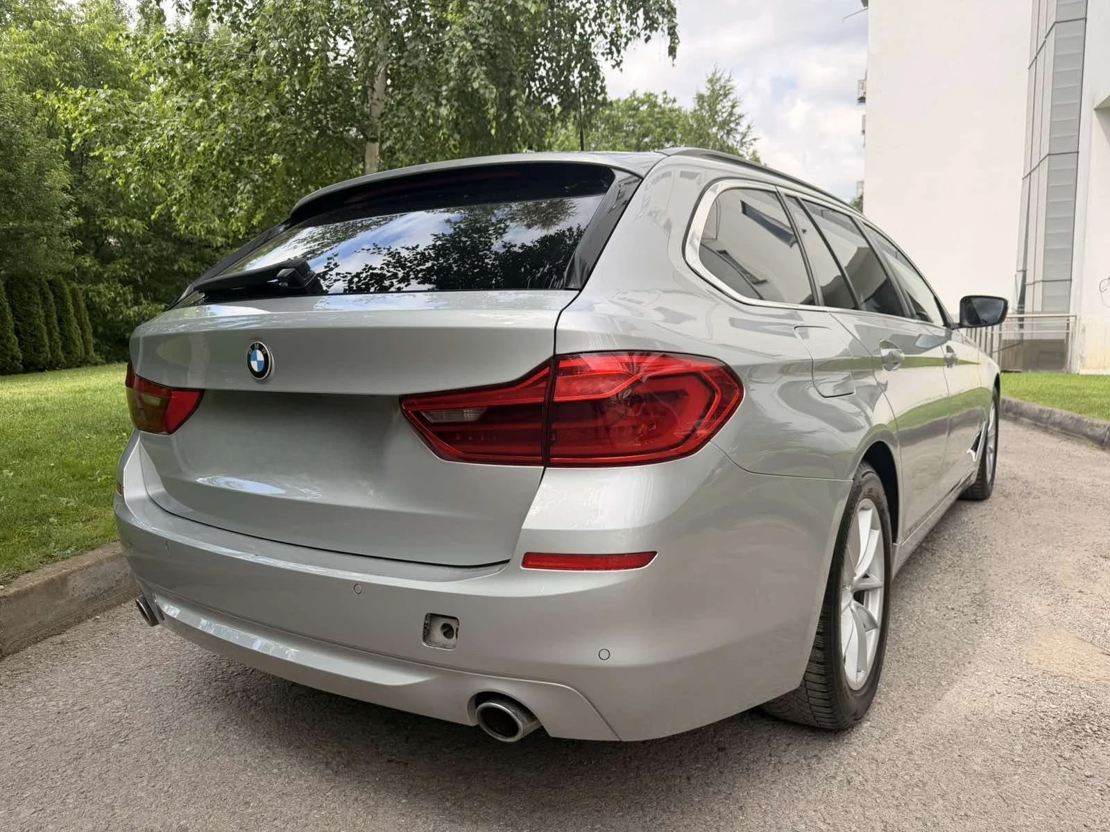BMW 530 d/ X-DRIVE / �������  | Mobile.bg � ����������� 7