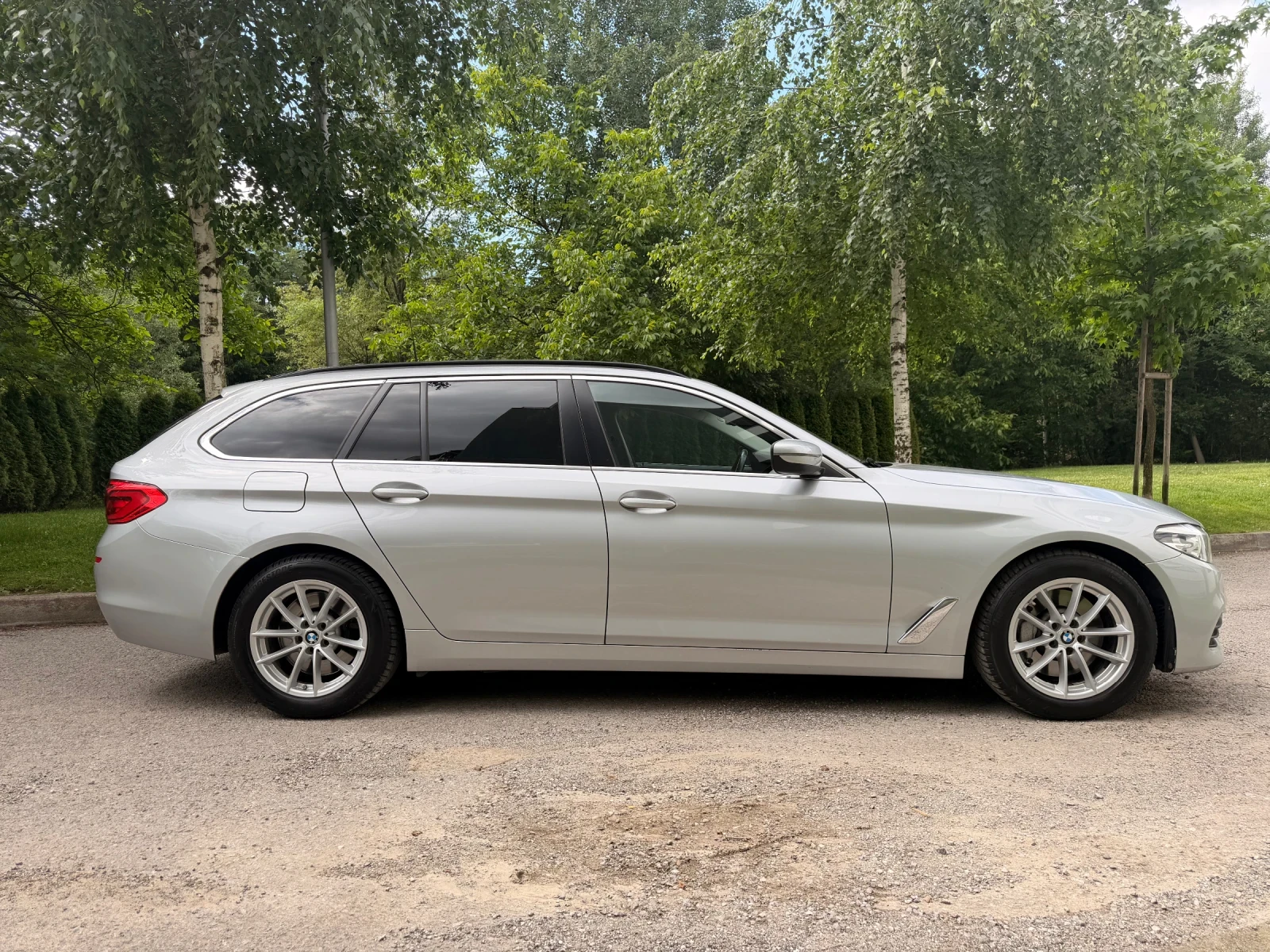 BMW 530 d/ X-DRIVE / �������  | Mobile.bg � ����������� 8