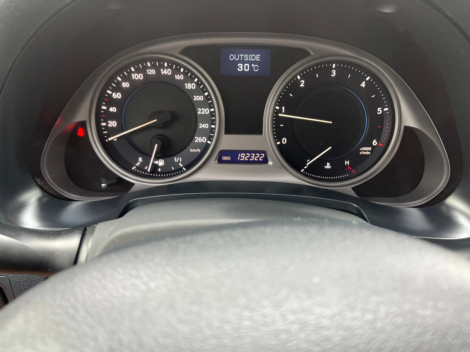 Lexus IS 220d IS220D, 177ck, 6 скорости, ЛИЗИНГ, снимка 10 - Автомобили и джипове - 54925461
