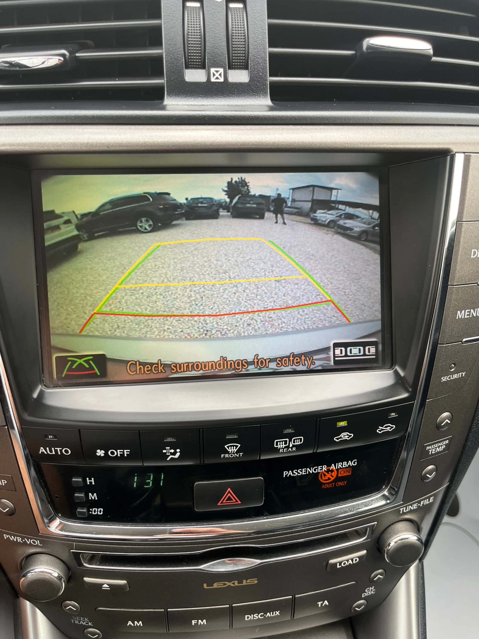 Lexus IS 220d IS220D, 177ck, 6 скорости, ЛИЗИНГ, снимка 11 - Автомобили и джипове - 54925461