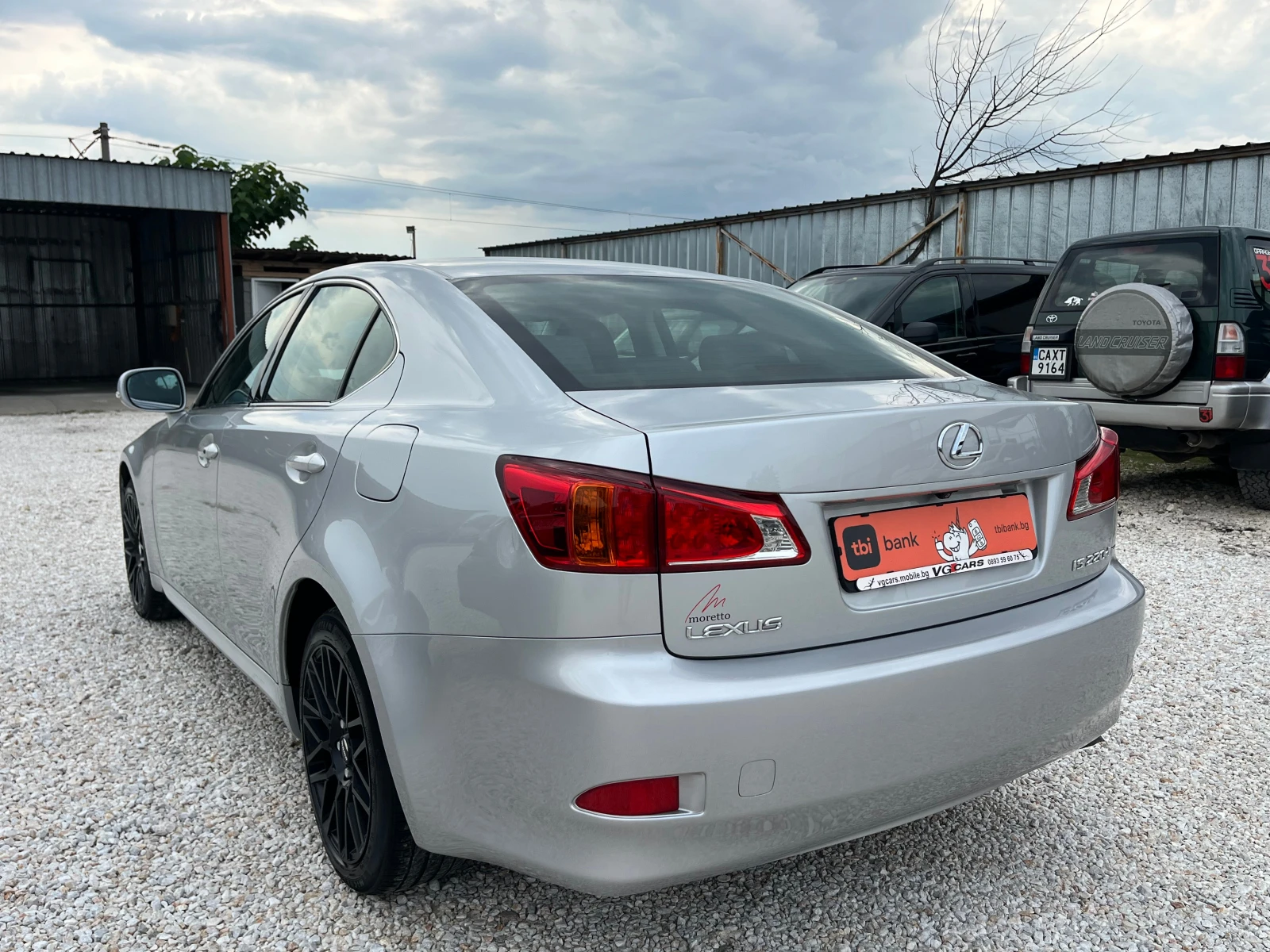 Lexus IS 220d IS220D, 177ck, 6 скорости, ЛИЗИНГ, снимка 5 - Автомобили и джипове - 54925461