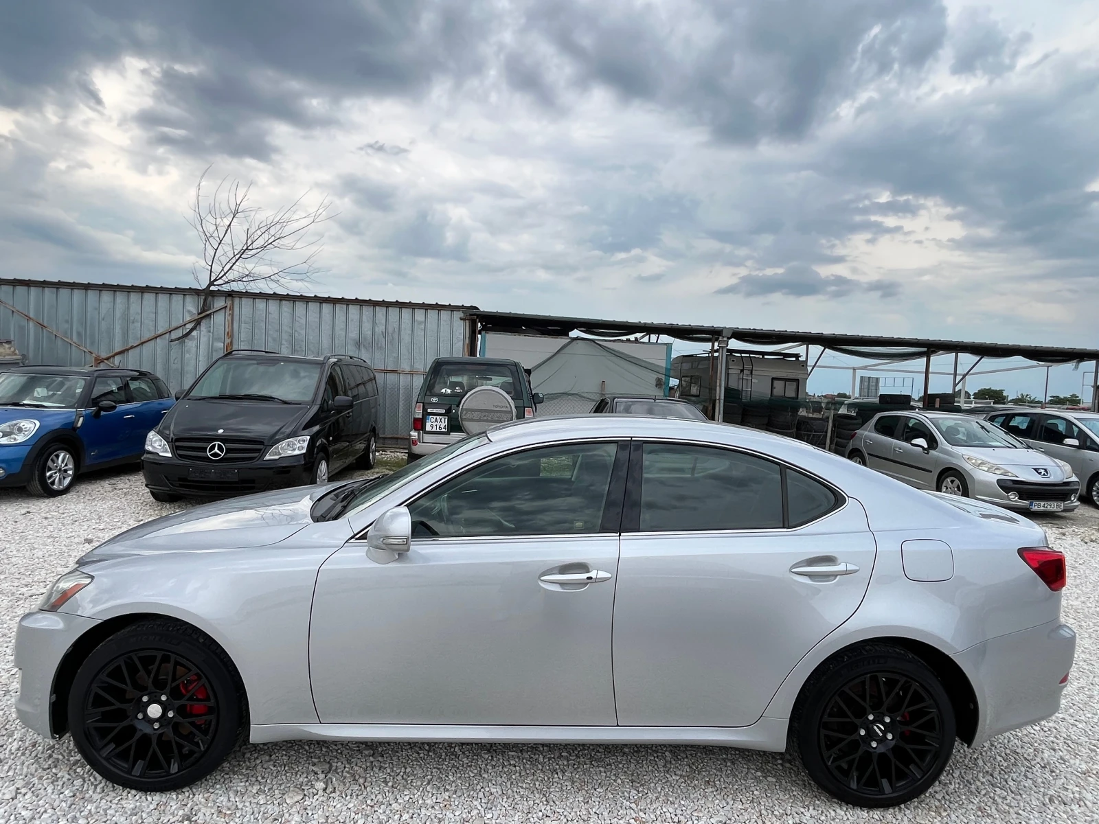 Lexus IS 220d IS220D, 177ck, 6 скорости, ЛИЗИНГ, снимка 4 - Автомобили и джипове - 54925461