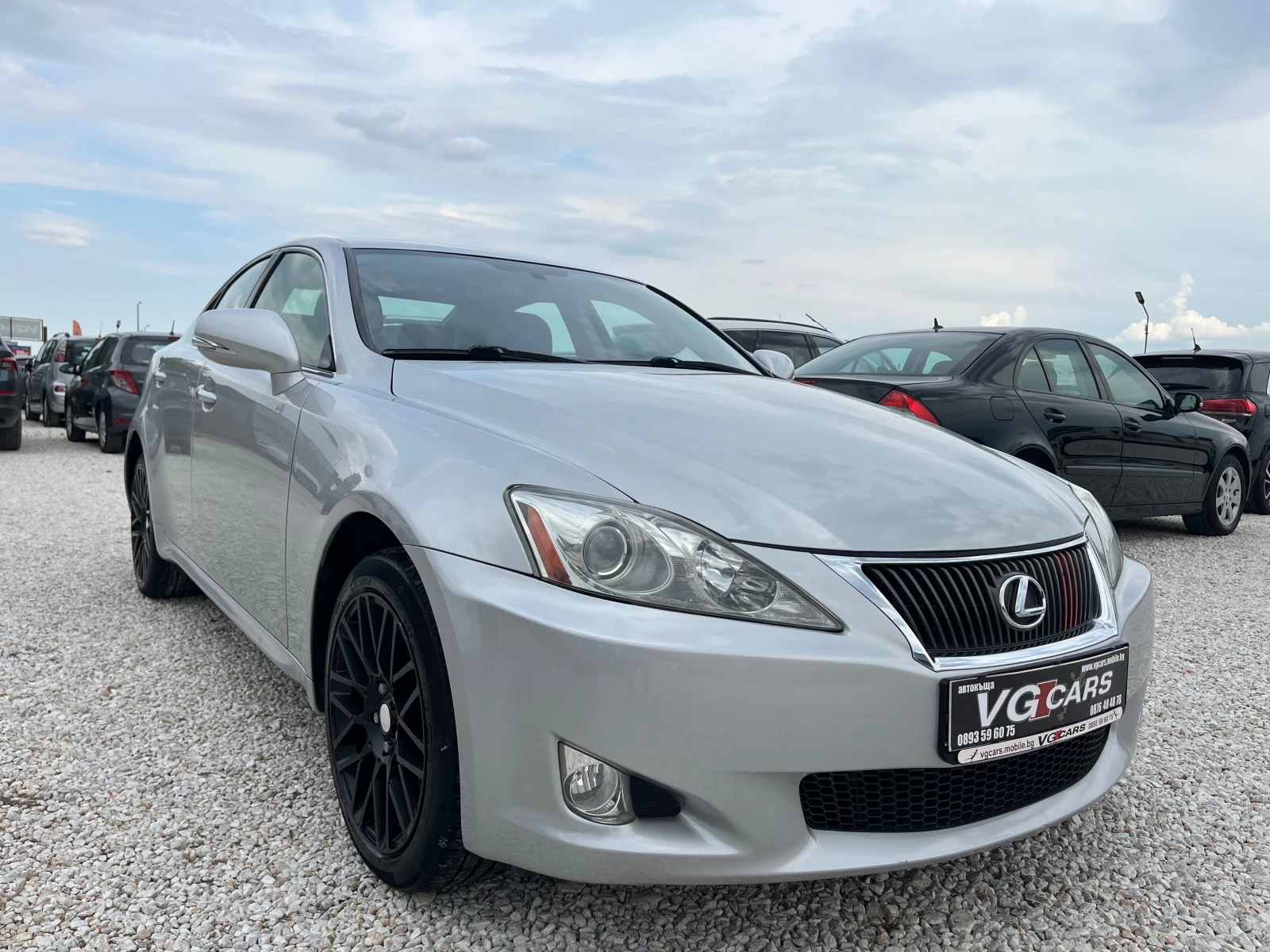 Lexus IS 220d IS220D, 177ck, 6 скорости, ЛИЗИНГ