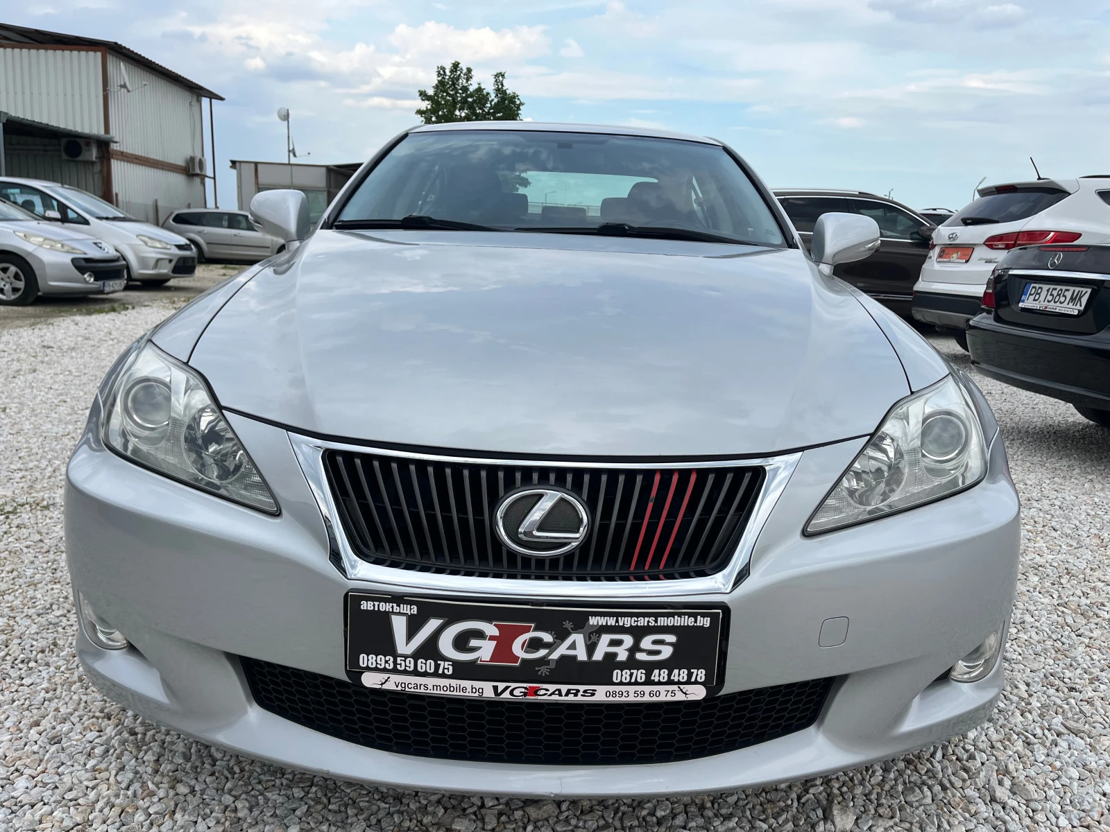 Lexus IS 220d IS220D, 177ck, 6 скорости, ЛИЗИНГ, снимка 2 - Автомобили и джипове - 54925461