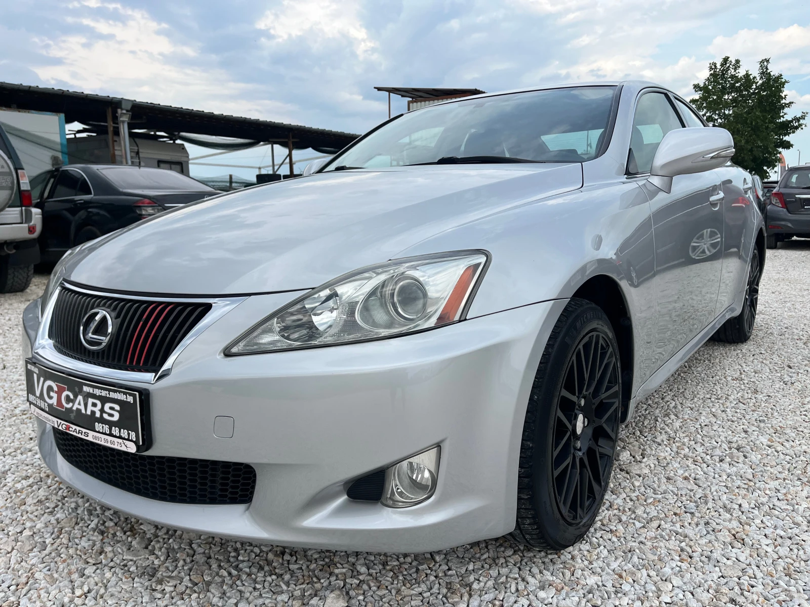 Lexus IS 220d IS220D, 177ck, 6 скорости, ЛИЗИНГ, снимка 3 - Автомобили и джипове - 54925461