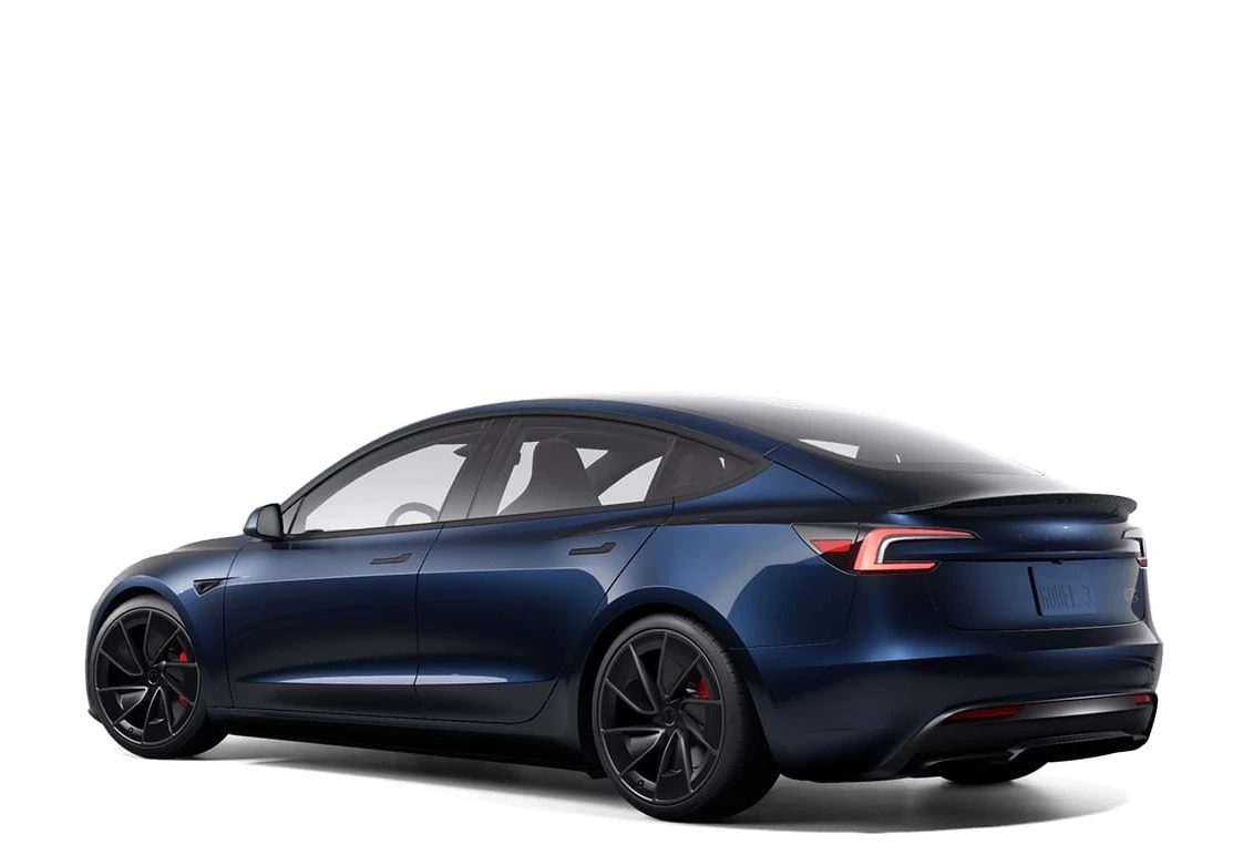 Tesla Model 3 Performance = Autopilot = Гаранция, снимка 3 - Автомобили и джипове - 55089476