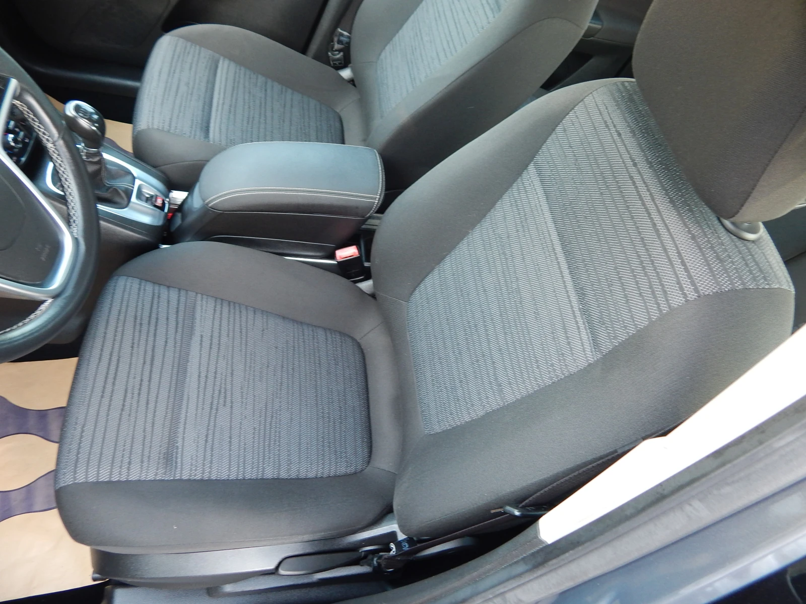 Opel Meriva 1.4i* 96000km.* КАТО НОВА* , снимка 13 - Автомобили и джипове - 55091098