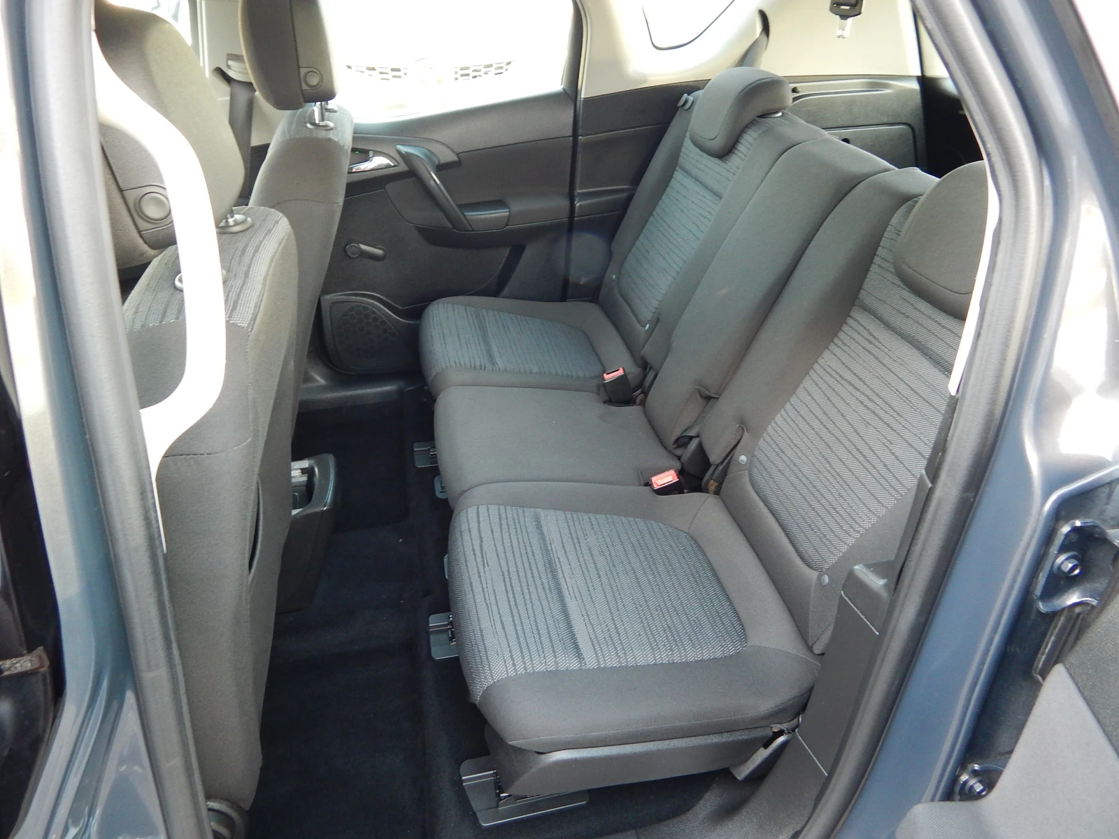 Opel Meriva 1.4i* 96000km.* КАТО НОВА* , снимка 15 - Автомобили и джипове - 55091098