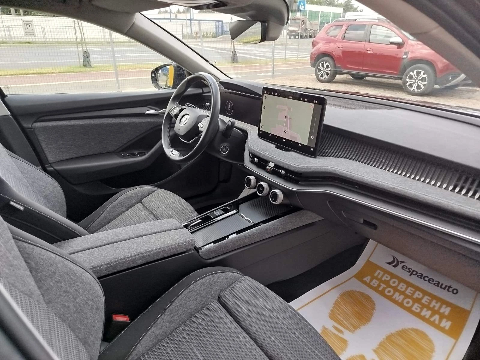 Skoda Superb 2.0 TDI/150 к.с., снимка 12 - Автомобили и джипове - 55187199