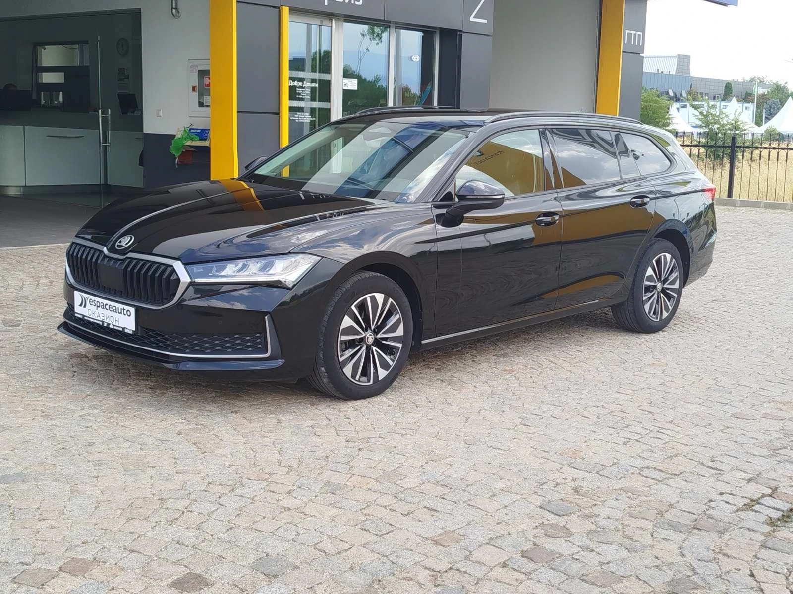 Skoda Superb 2.0 TDI/150 к.с.
