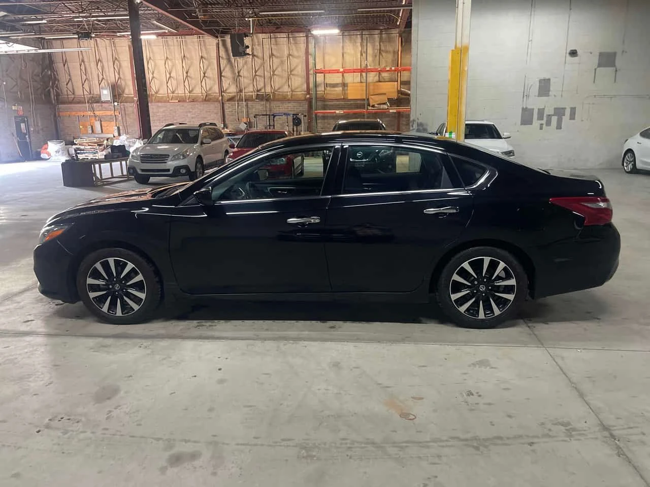Nissan Altima * 2.5 * АВТОКРЕДИТ БЕЗ ПЪРВОНАЧАЛНА ВНОСКА* , снимка 2 - Автомобили и джипове - 55215588