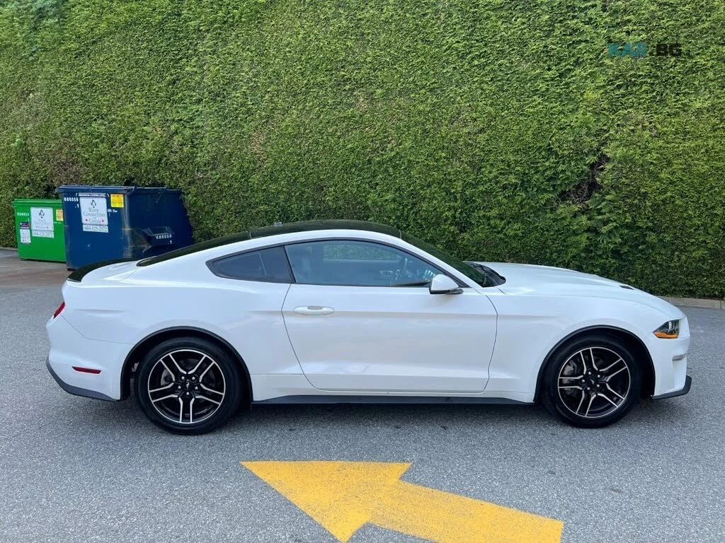 Ford Mustang EcoBoost Premium Coupe* АвтоКредит* (ЦЕНА ДО БГ), снимка 7 - Автомобили и джипове - 55235858