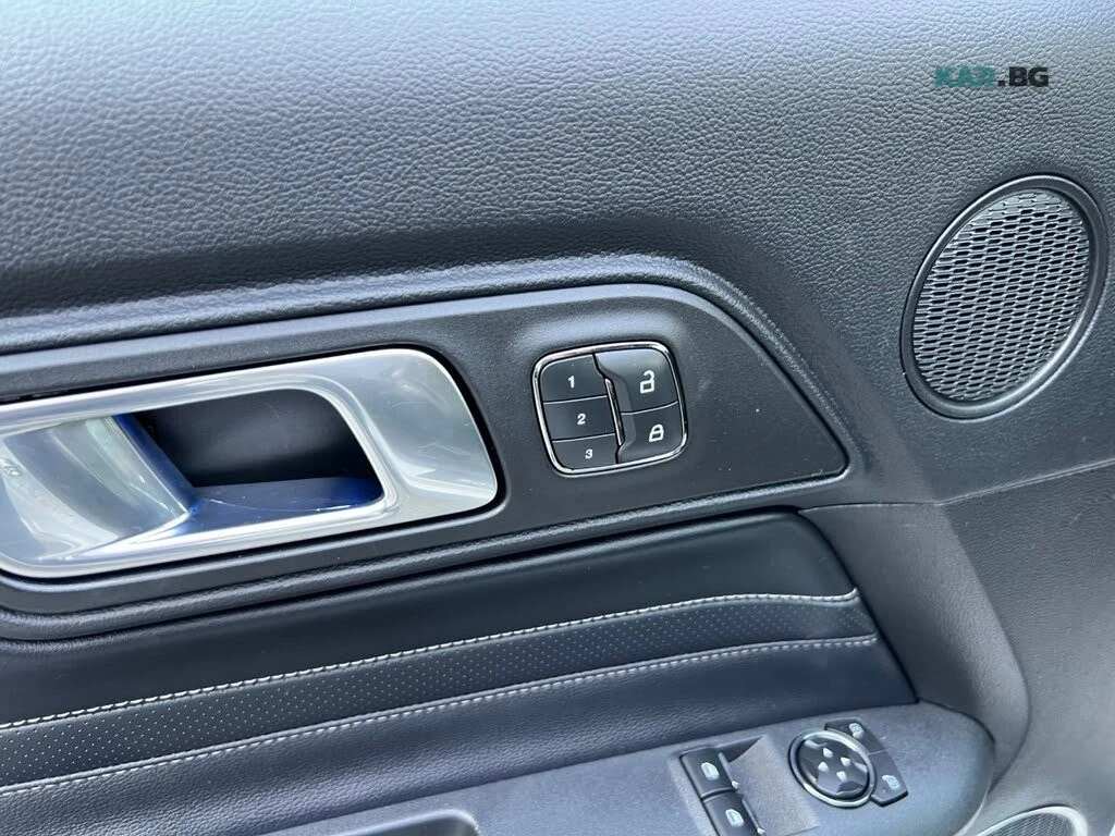 Ford Mustang EcoBoost Premium Coupe* АвтоКредит* (ЦЕНА ДО БГ), снимка 16 - Автомобили и джипове - 55235858