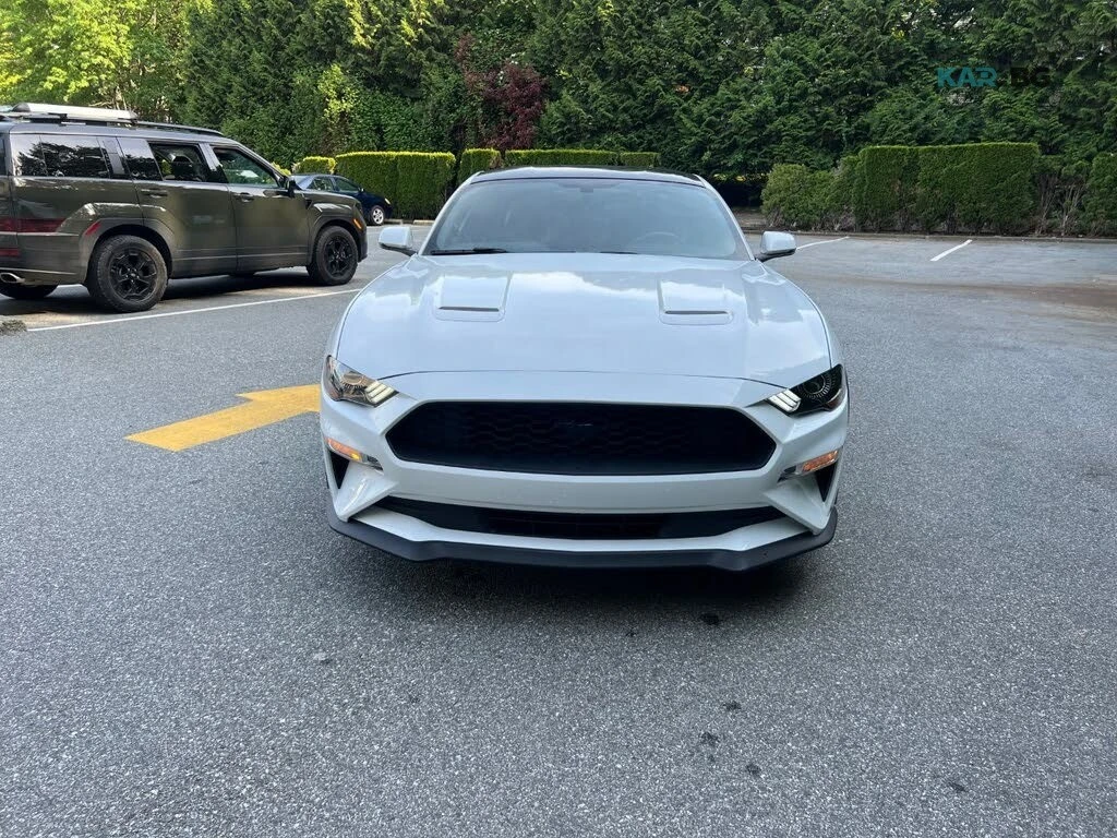 Ford Mustang EcoBoost Premium Coupe* АвтоКредит* (ЦЕНА ДО БГ), снимка 3 - Автомобили и джипове - 55235858