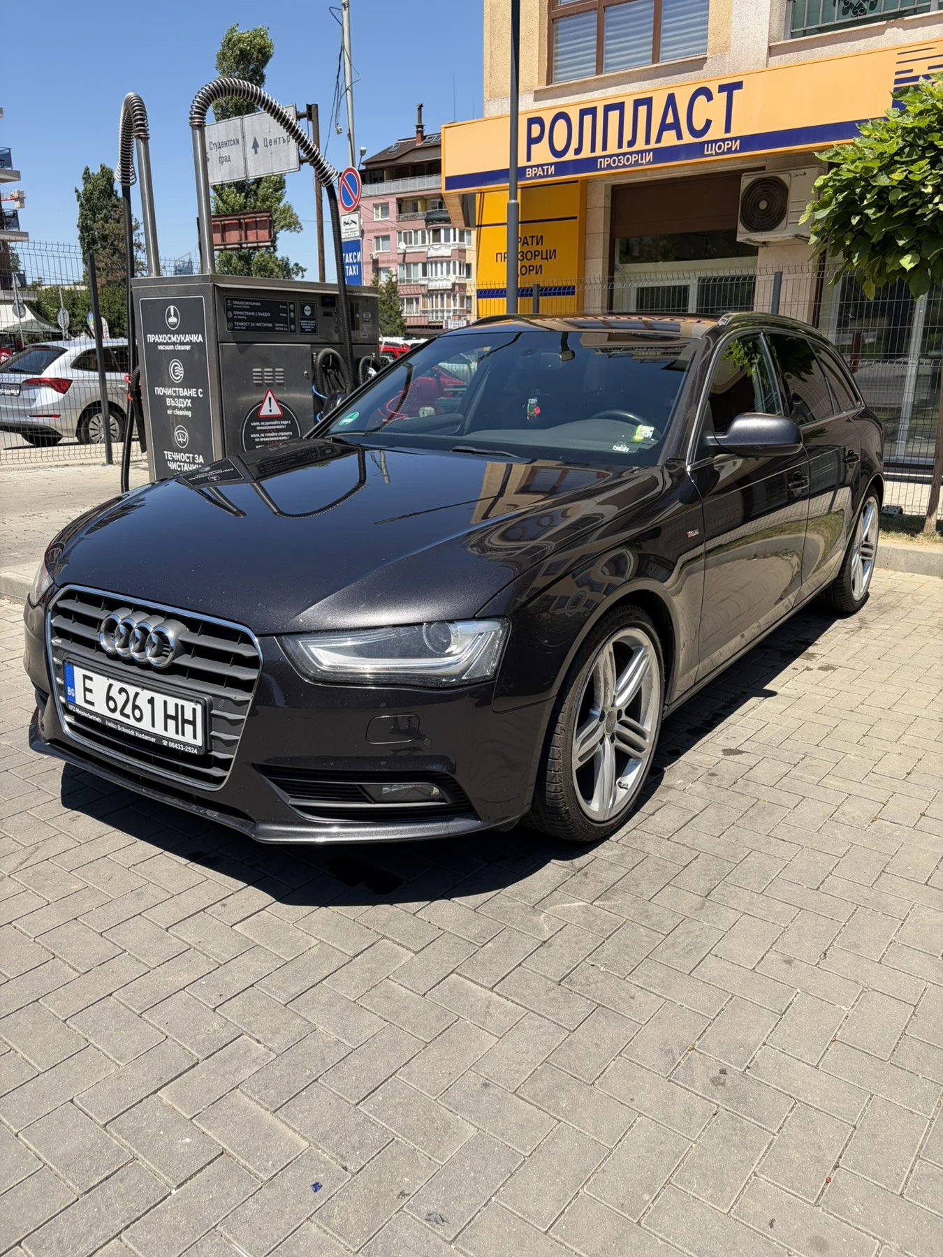 Audi A4 2.0 TDI S-Line, снимка 3 - Автомобили и джипове - 55270864