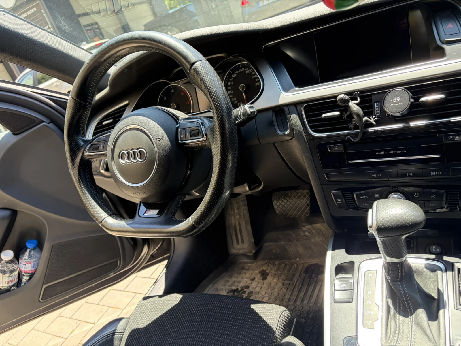Audi A4 2.0 TDI S-Line, снимка 10 - Автомобили и джипове - 55270864
