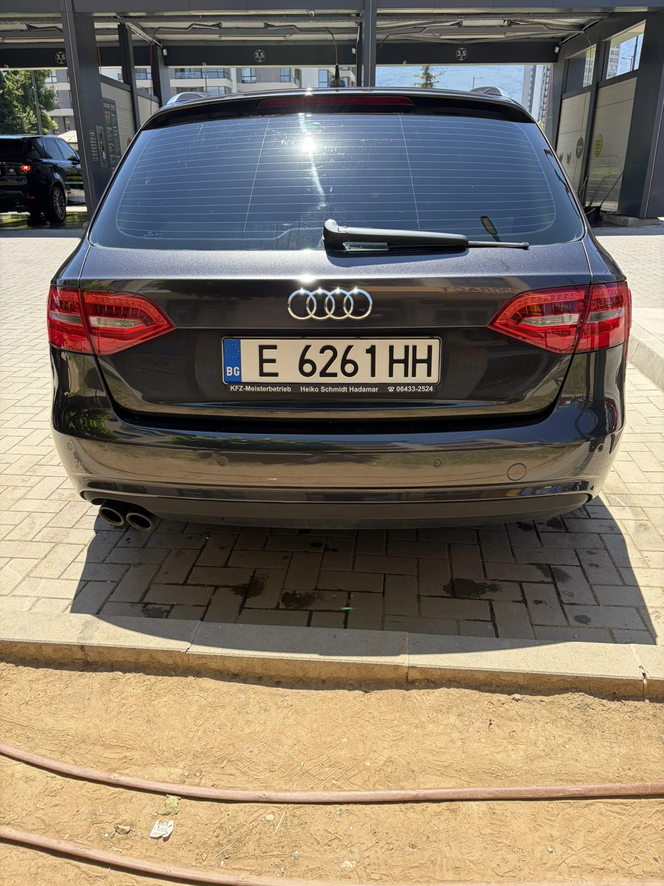 Audi A4 2.0 TDI S-Line, снимка 4 - Автомобили и джипове - 55270864