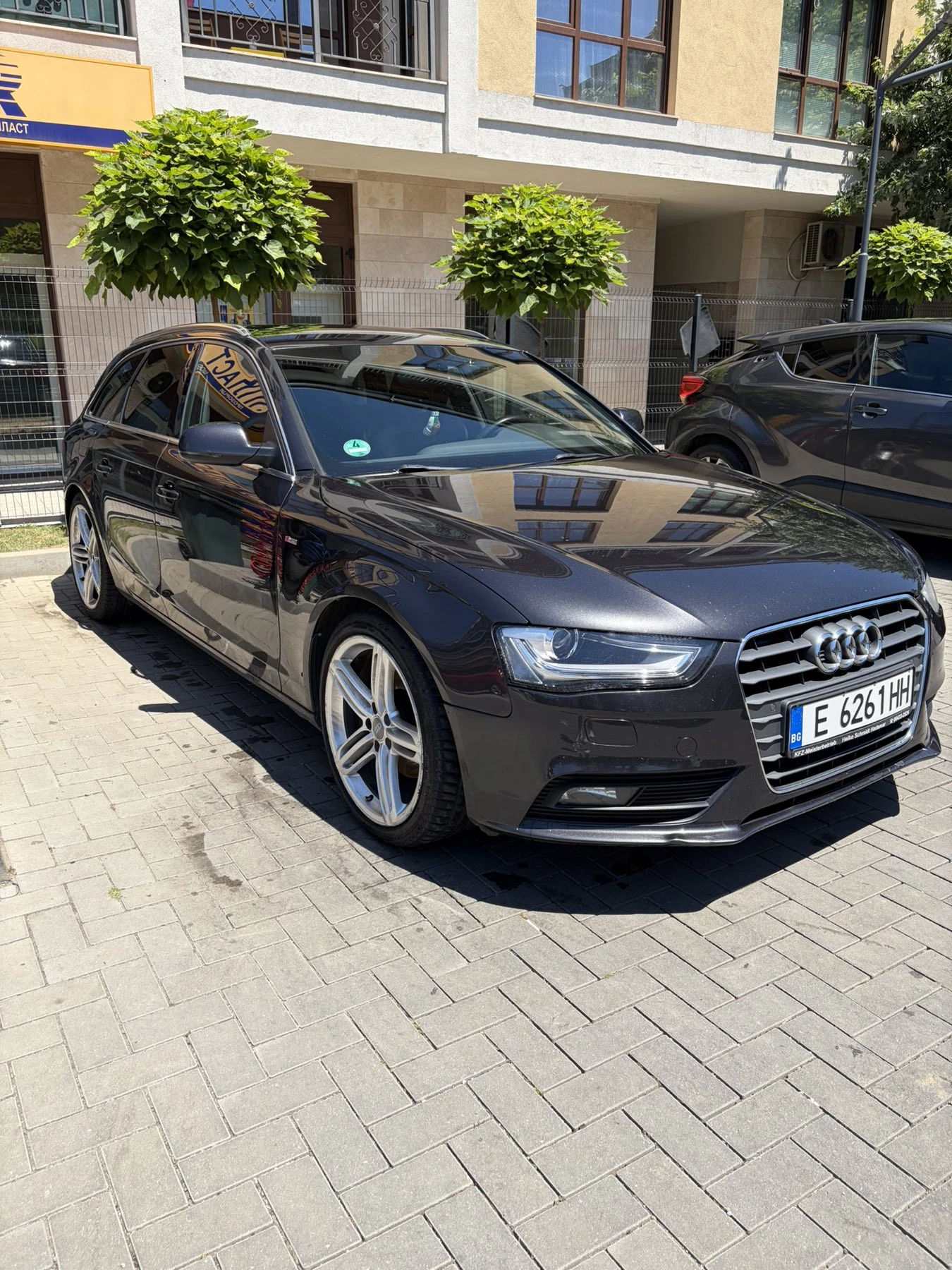 Audi A4 2.0 TDI S-Line, снимка 2 - Автомобили и джипове - 55270864