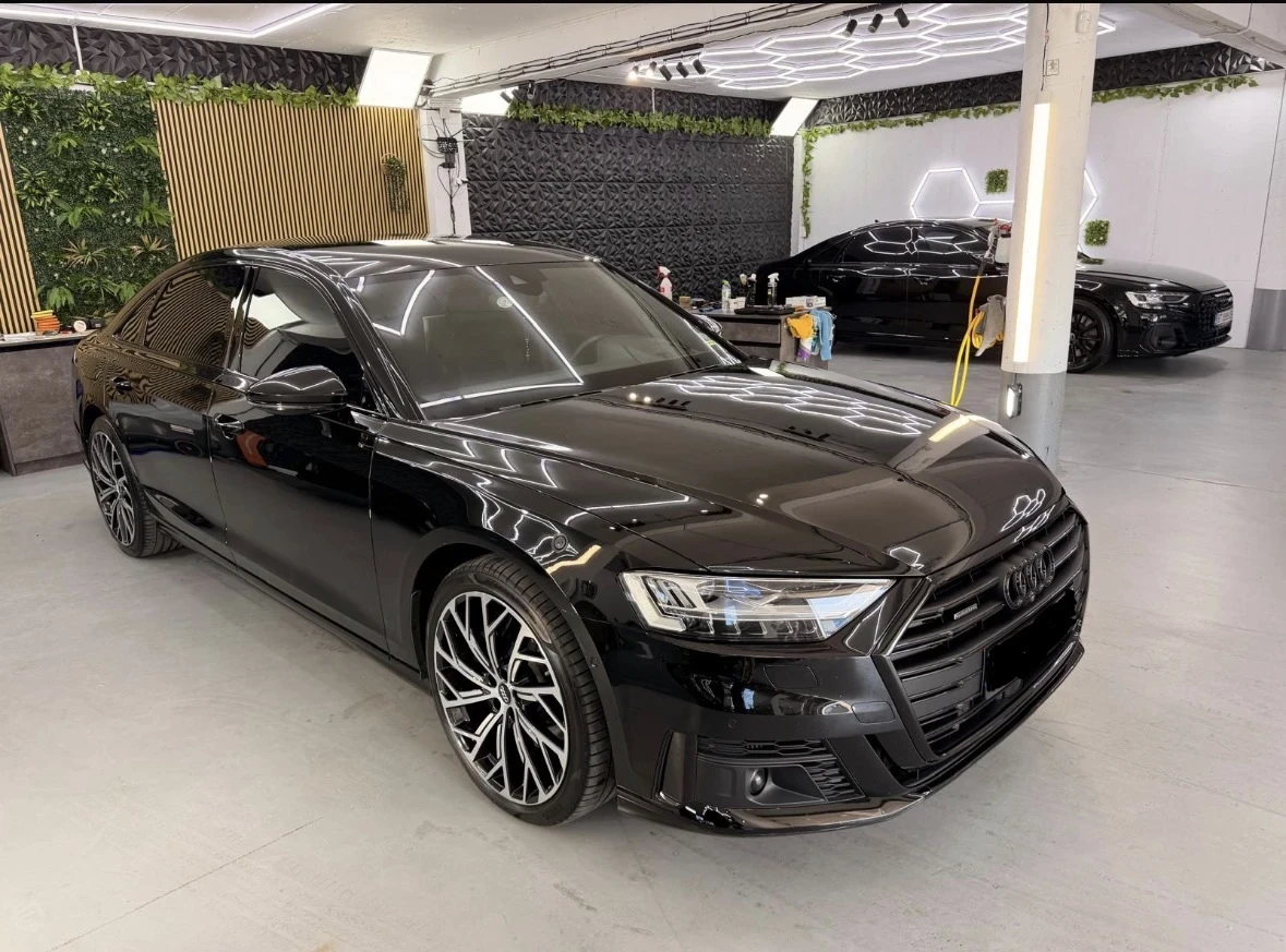 Audi A8 60TDI V8 * ��� ������ * AIR+ * TV* B&O*  | Mobile.bg � ����������� 4