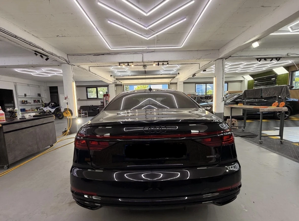 Audi A8 60TDI V8 * ��� ������ * AIR+ * TV* B&O*  | Mobile.bg � ����������� 6