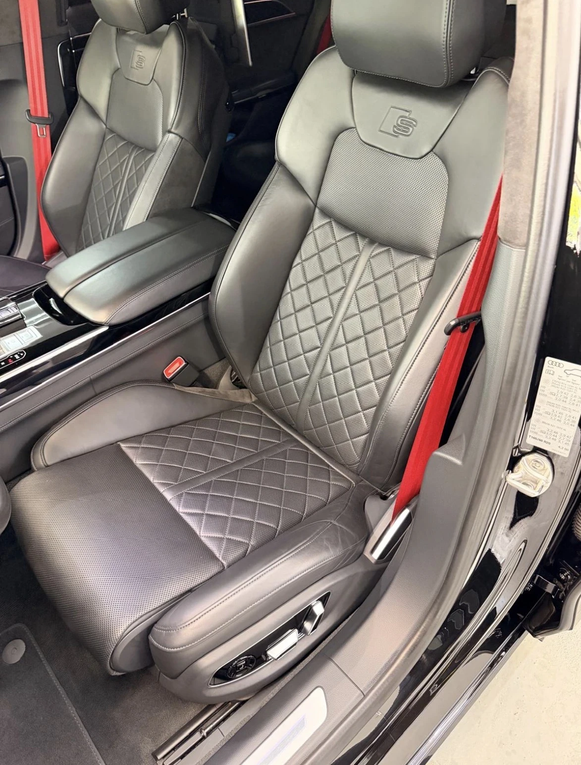 Audi A8 60TDI V8 * ��� ������ * AIR+ * TV* B&O*  | Mobile.bg � ����������� 13
