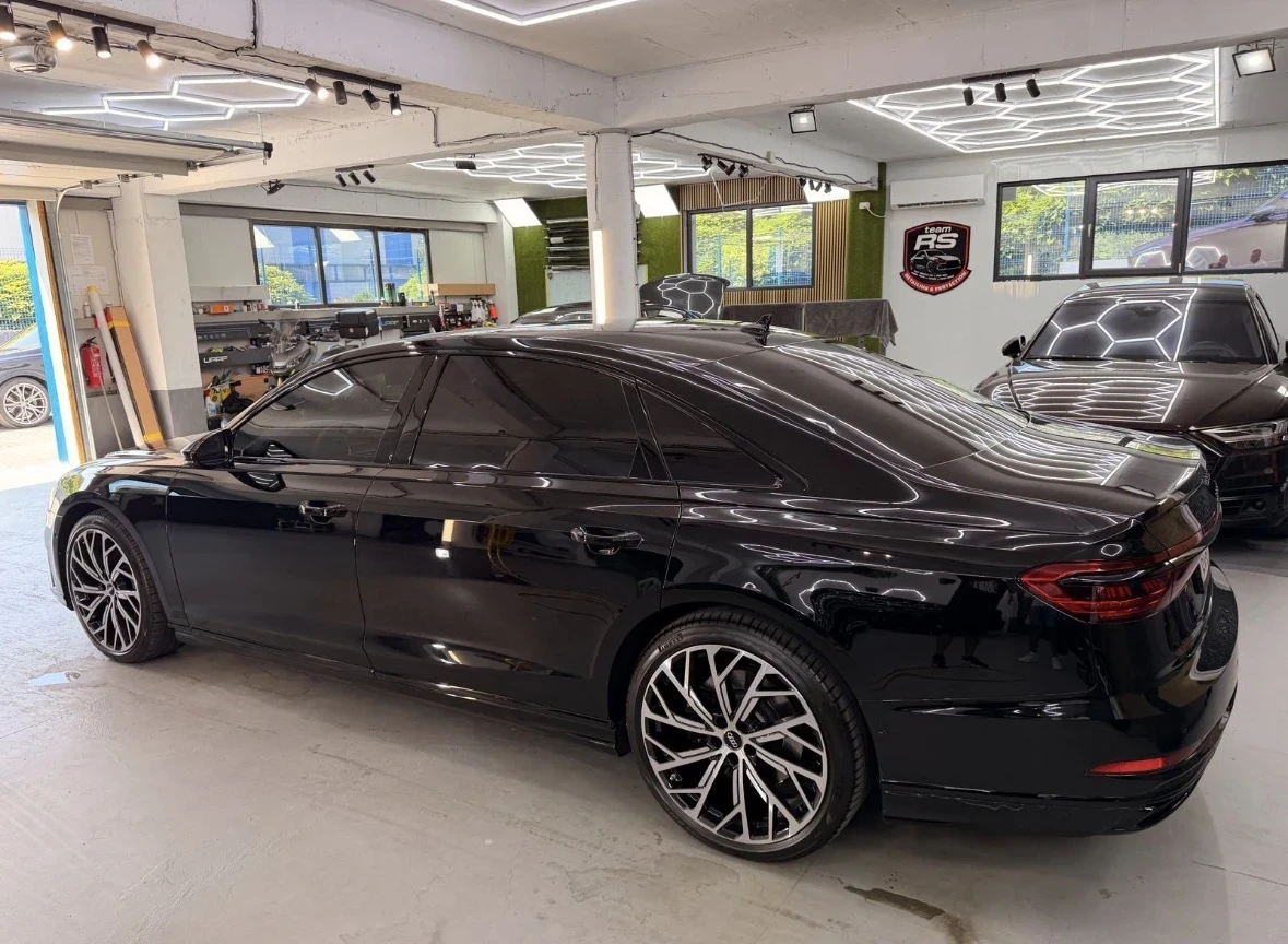 Audi A8 60TDI V8 * ��� ������ * AIR+ * TV* B&O*  | Mobile.bg � ����������� 5