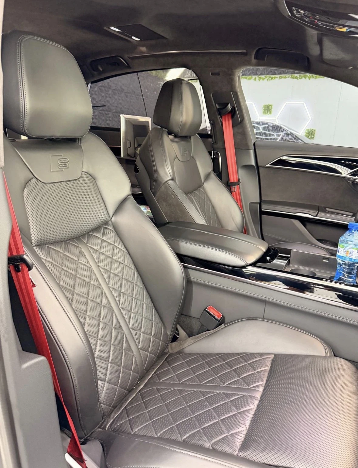 Audi A8 60TDI V8 * ��� ������ * AIR+ * TV* B&O*  | Mobile.bg � ����������� 17